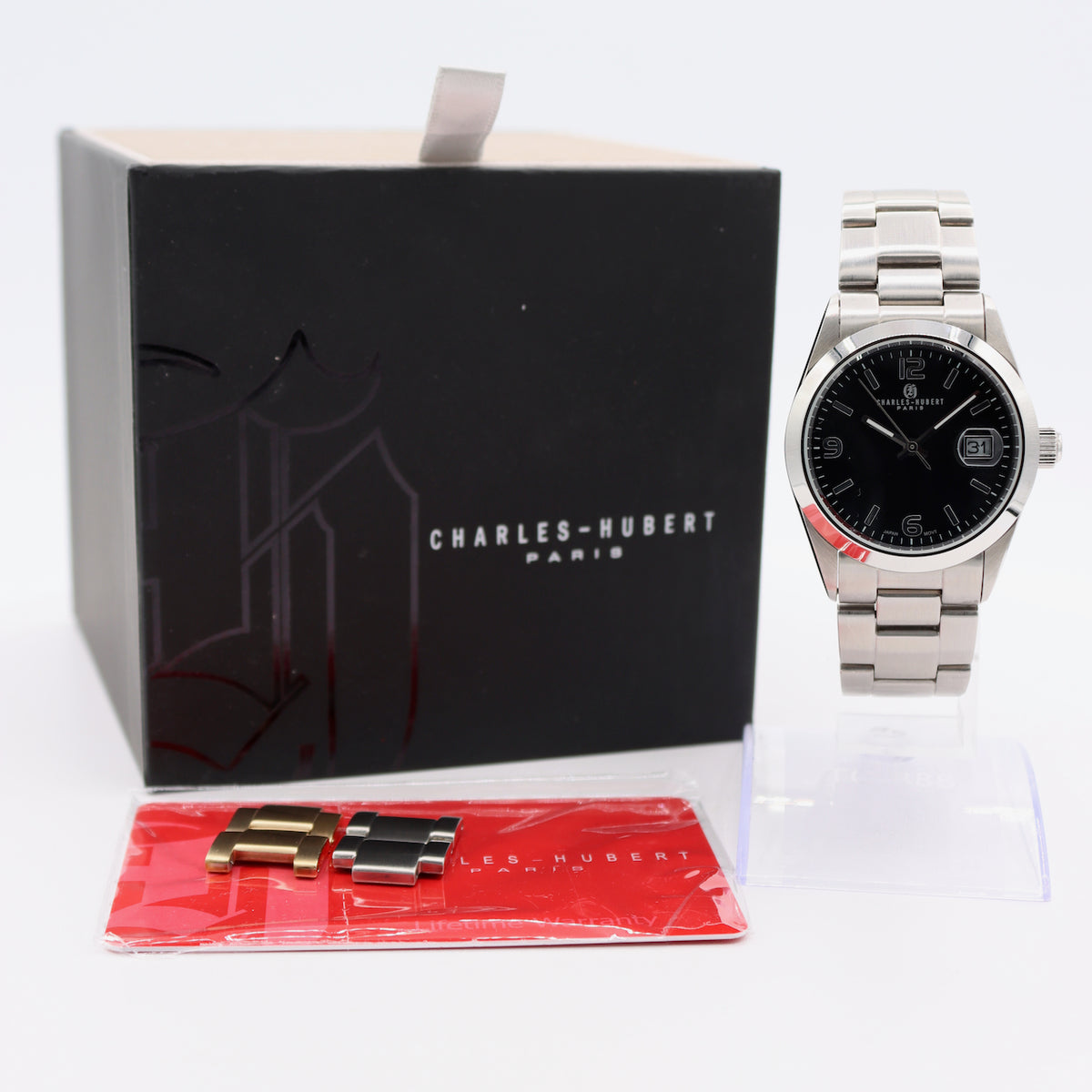 Charles Hubert Paris Classic 3808