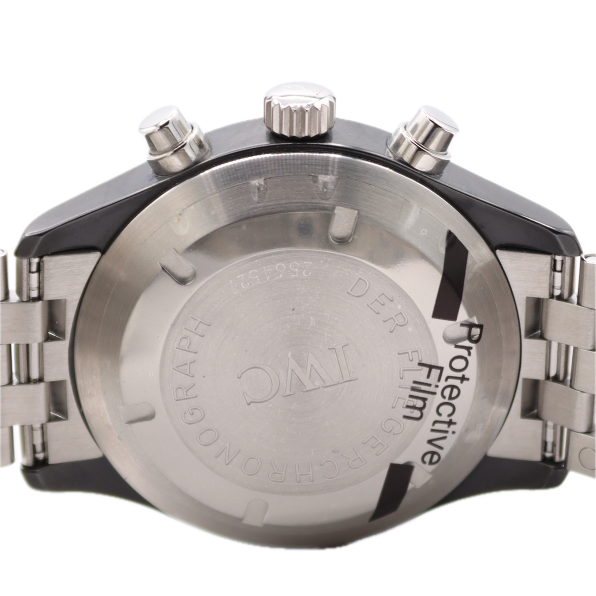 IWC Fliegerchronograph Pilot 3705