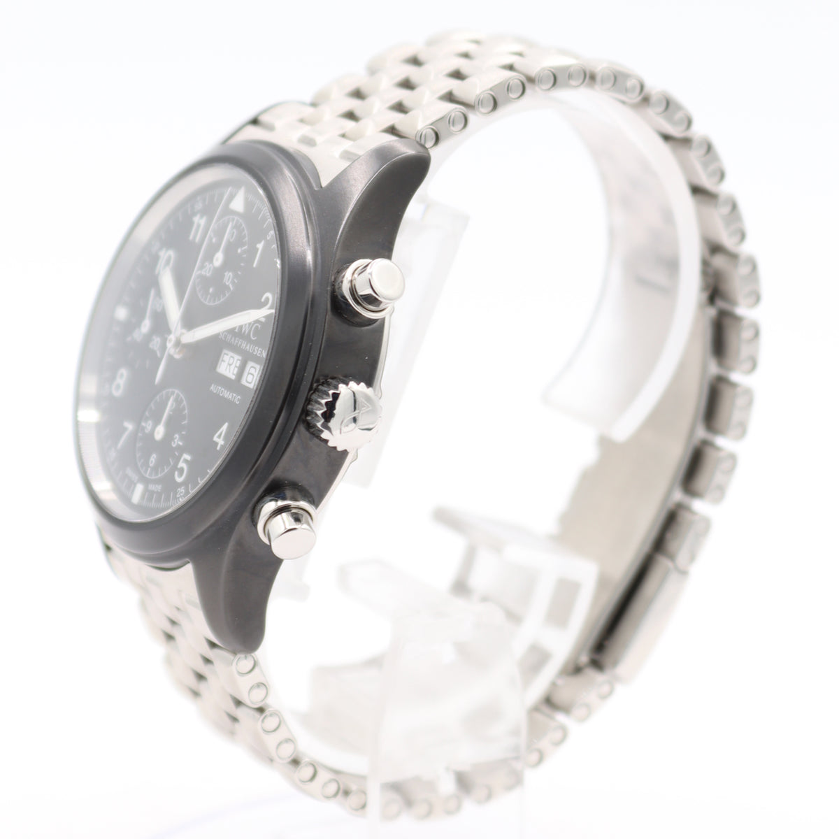 IWC Fliegerchronograph Pilot 3705