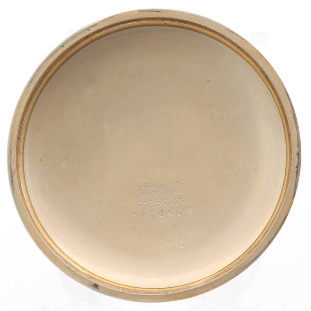 Ball Hamilton Official Standard 1938