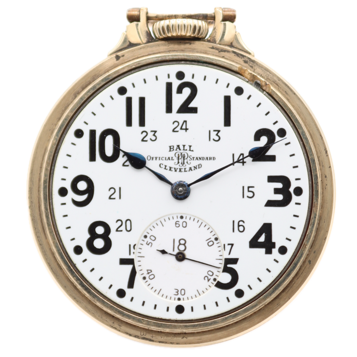 Ball Hamilton Official Standard 1938