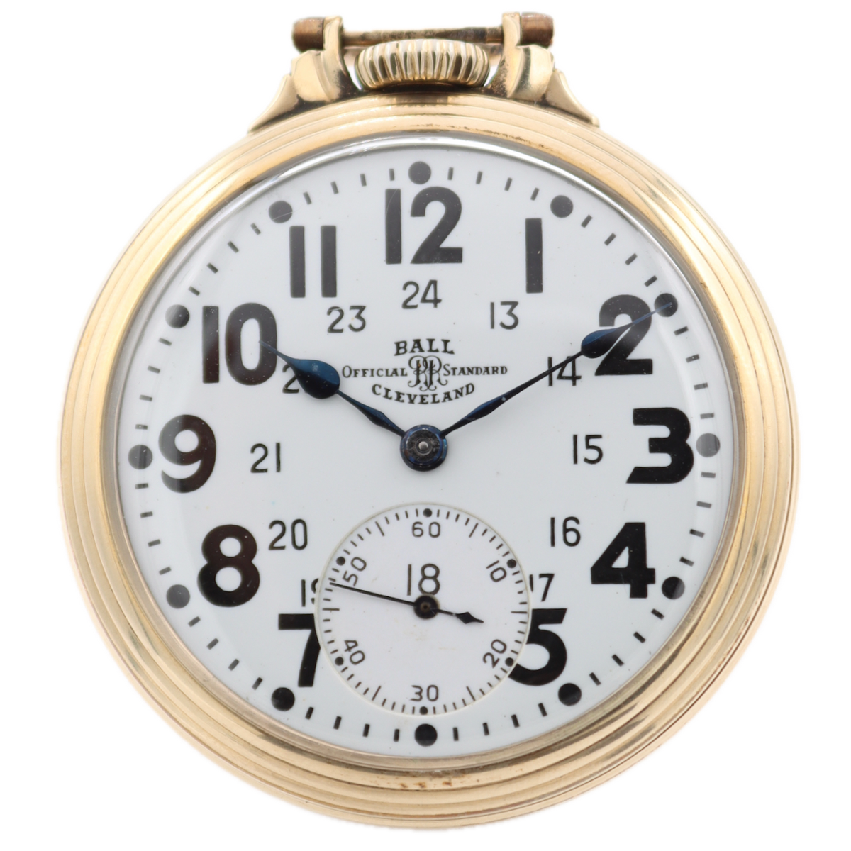 Ball Hamilton Official Standard 1938
