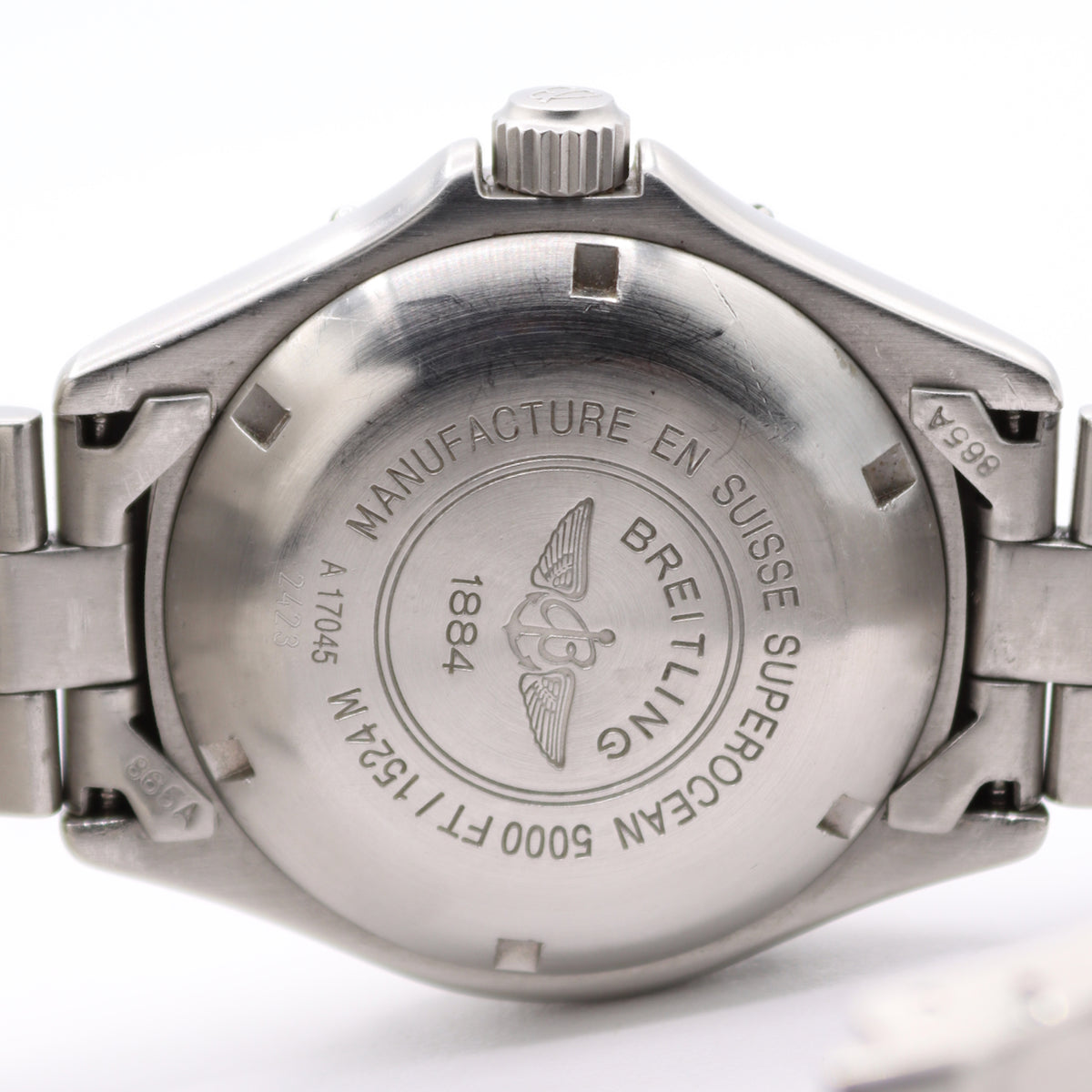 Breitling Superocean A17045
