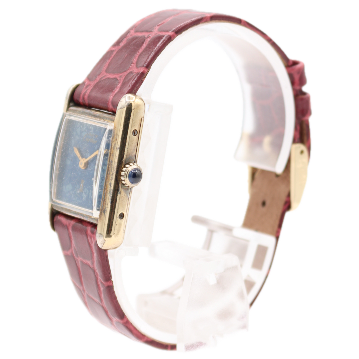 Cartier Must De Cartier Tank 60022