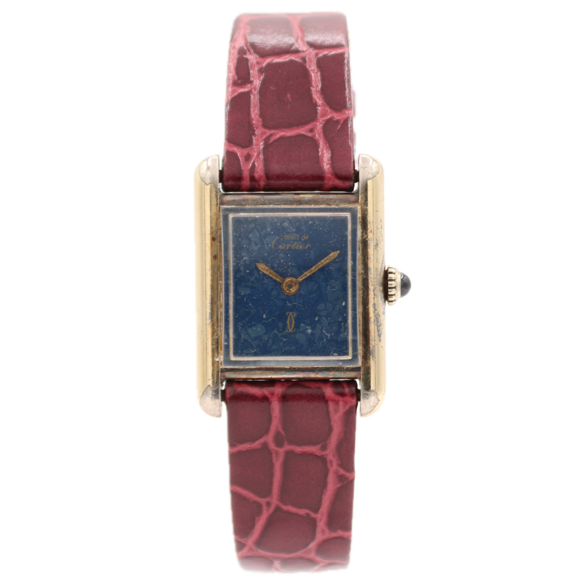 Cartier Must De Cartier Tank 60022