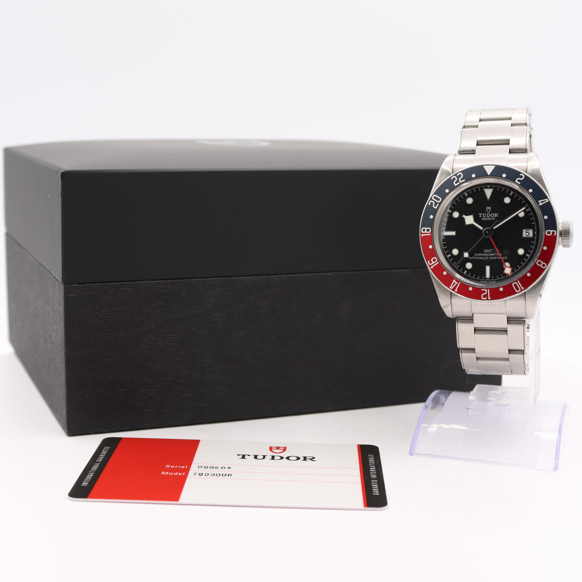 Tudor Black Bay GMT 79830 2021