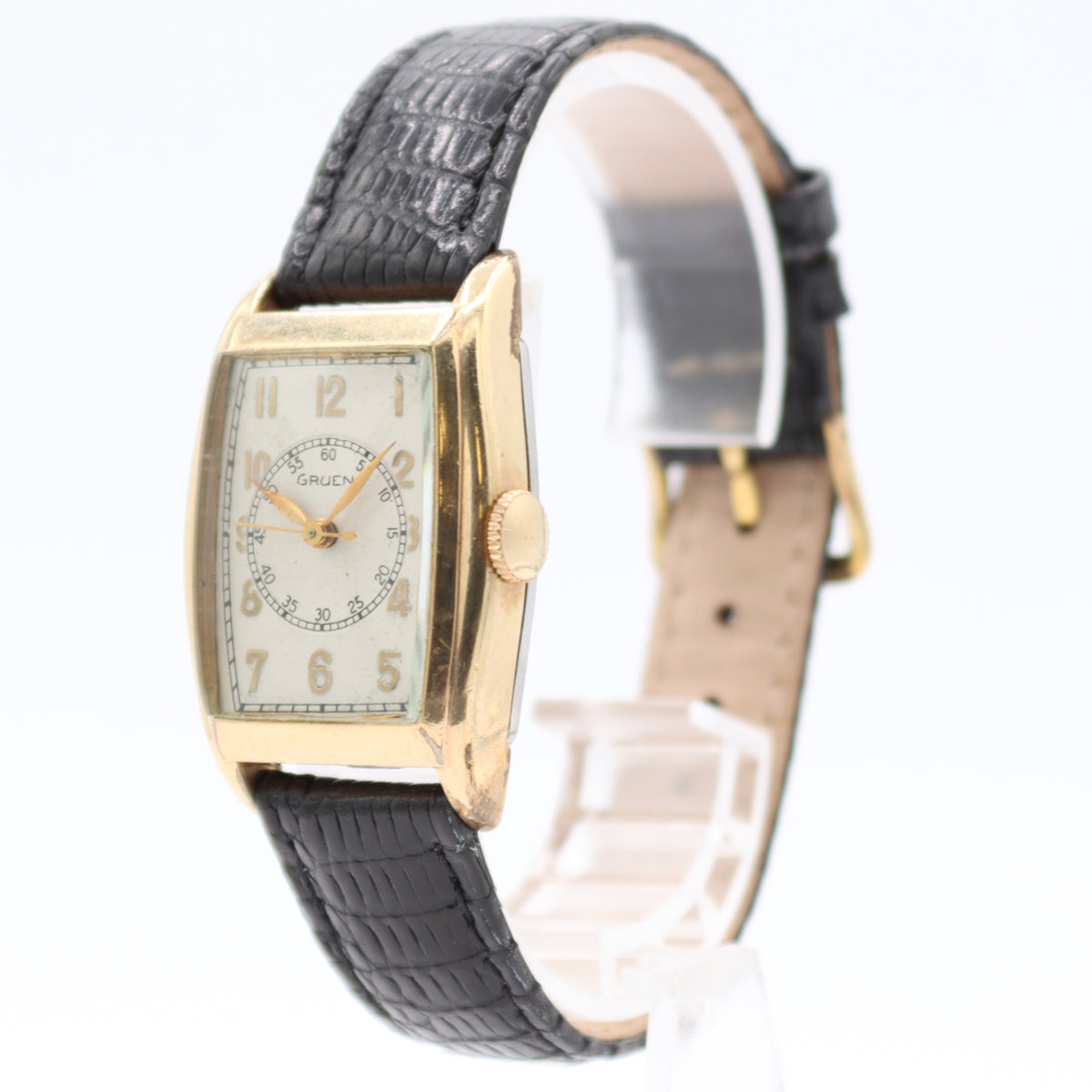 Gruen Art Deco 704 SS-283 1916