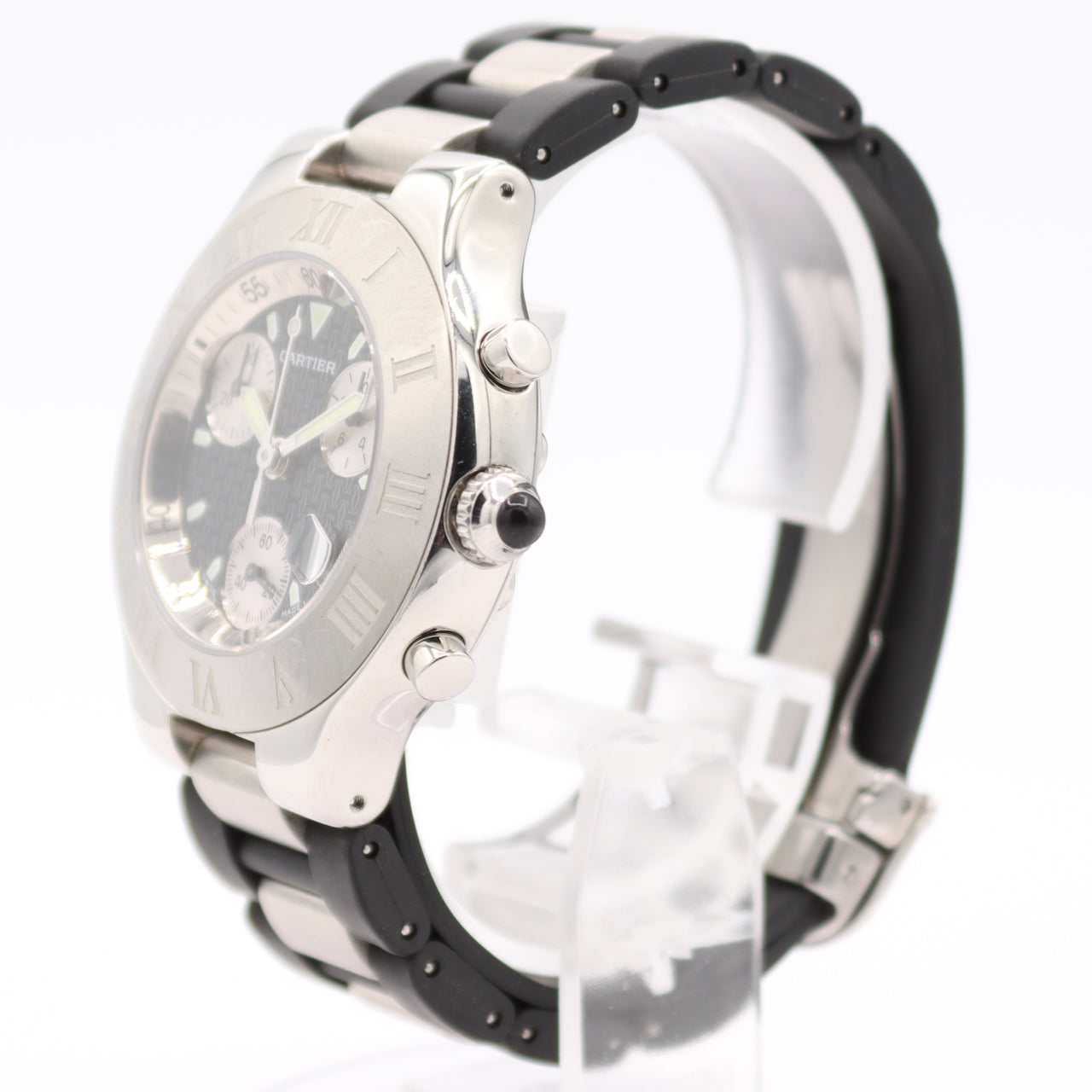 Cartier Must de Cartier 21 / Chronoscaph 2424