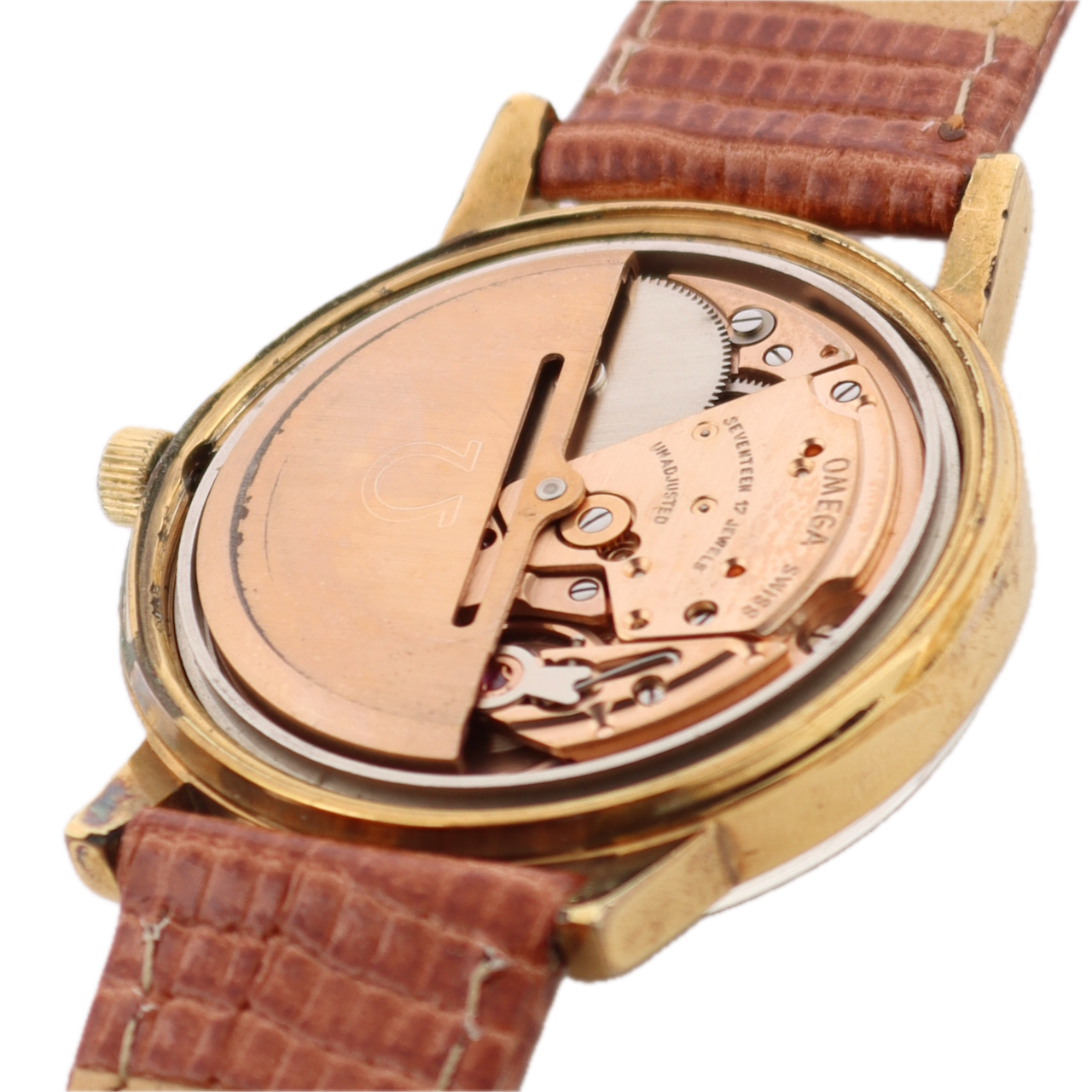 Omega Day Date 166.0117 1975