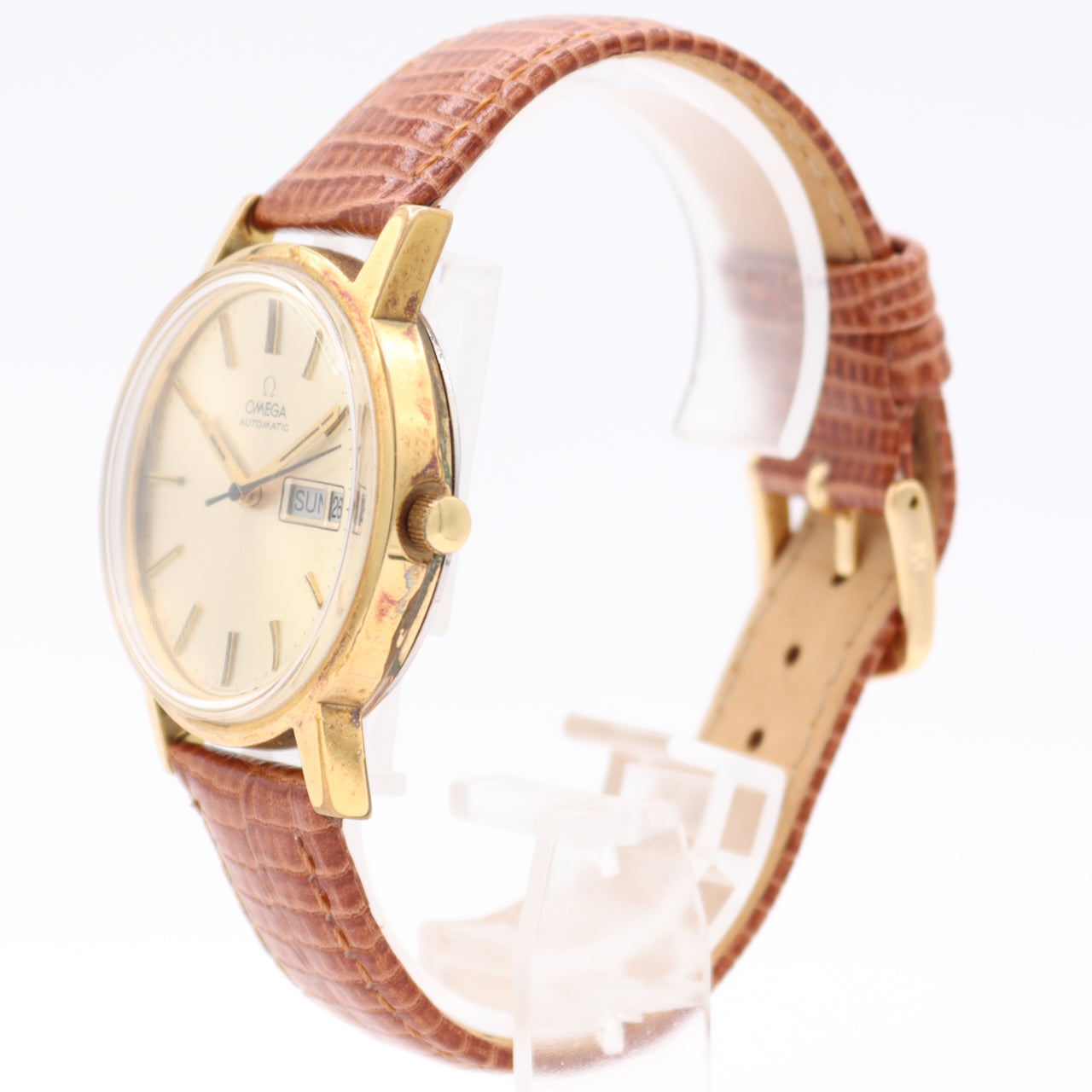 Omega Day Date 166.0117 1975