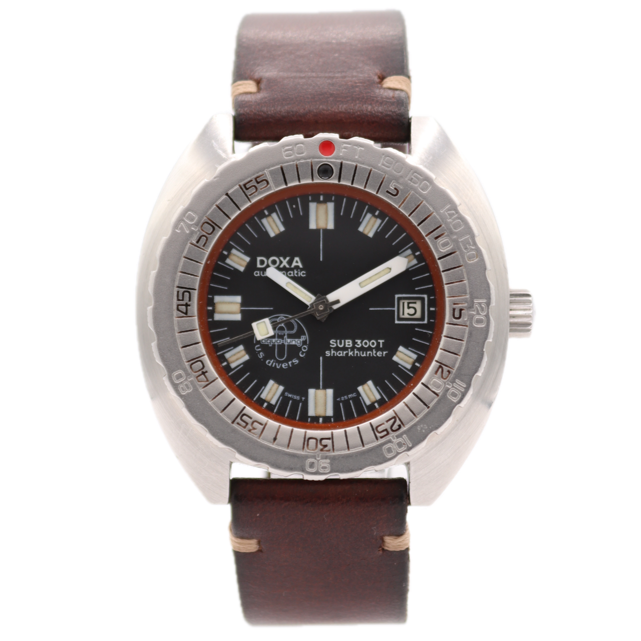 Doxa SUB 300T Sharkhunter 58098-59