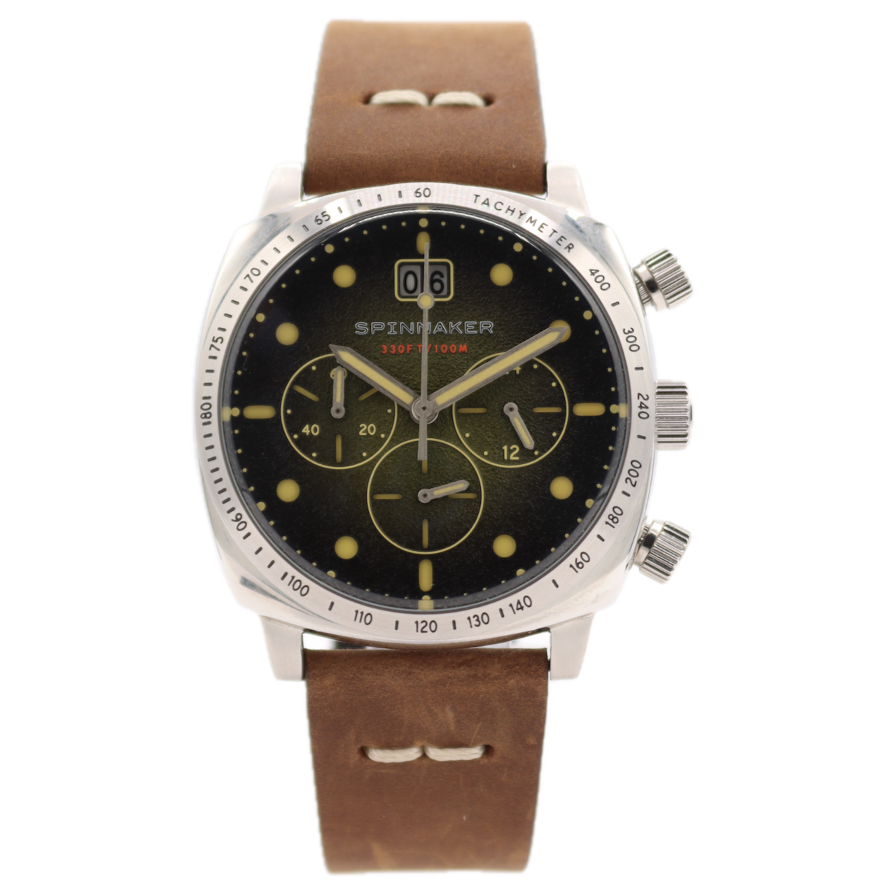 Spinnaker Hull Chronograph SP - 5068