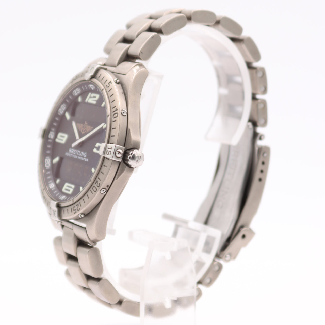 Breitling Aerospace Repetition Minutes E65362