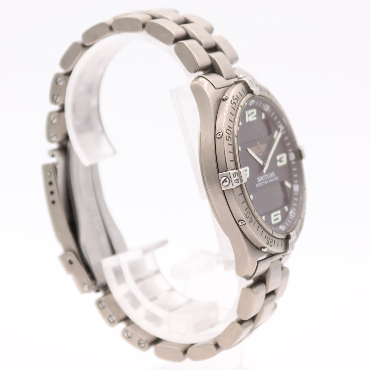 Breitling Aerospace Repetition Minutes E65362
