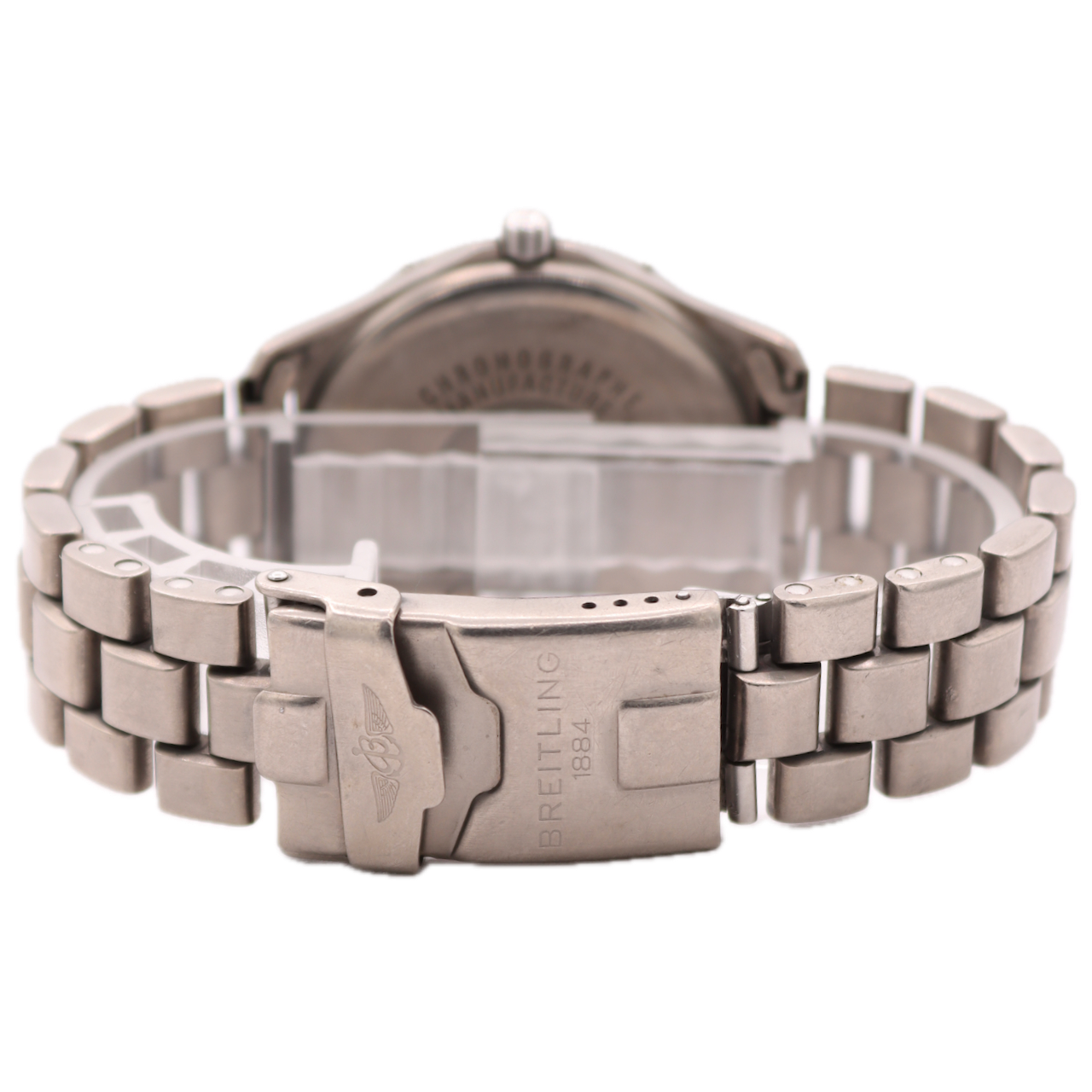 Breitling Aerospace Repetition Minutes E65362