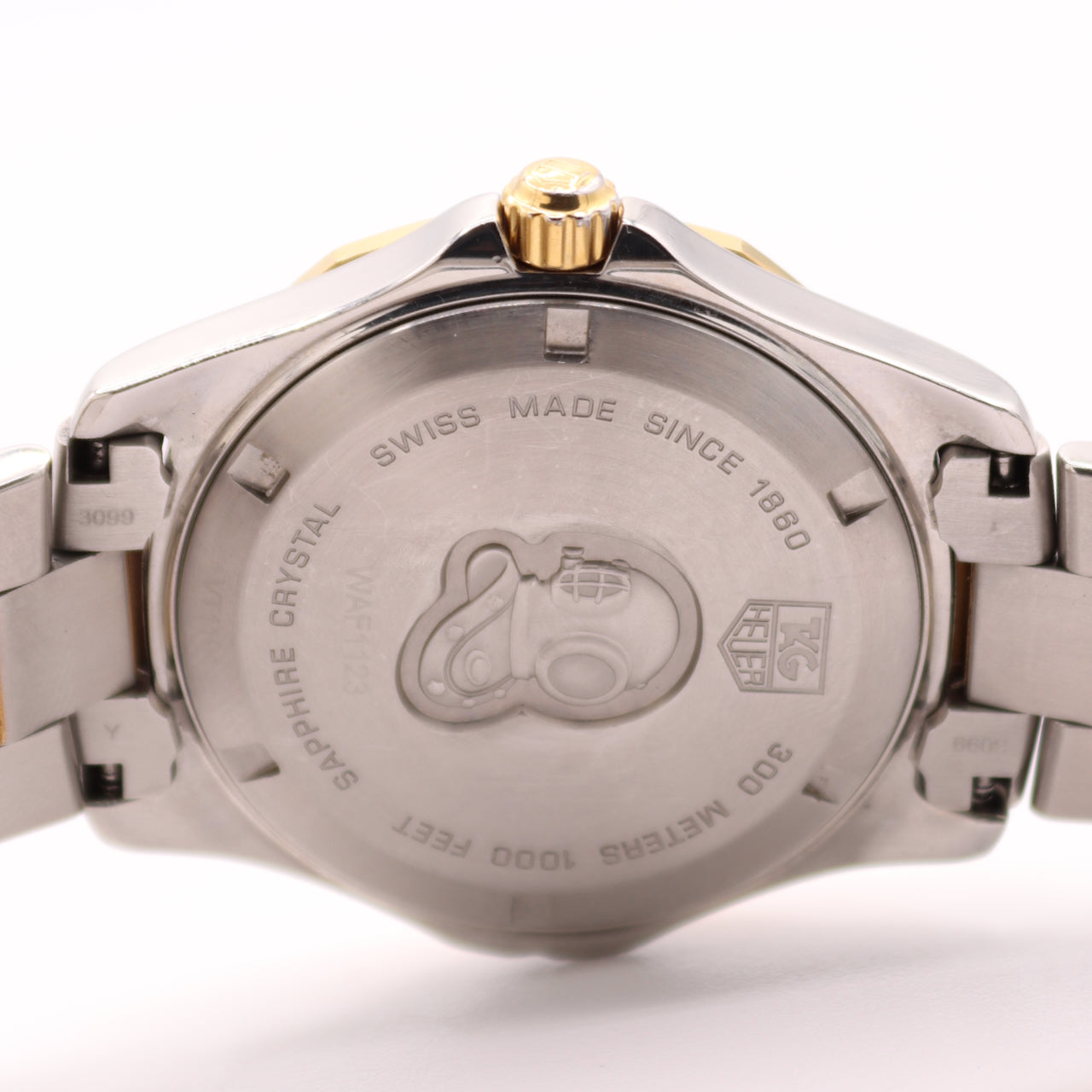 Tag Heuer Aquaracer 300M WAF1123