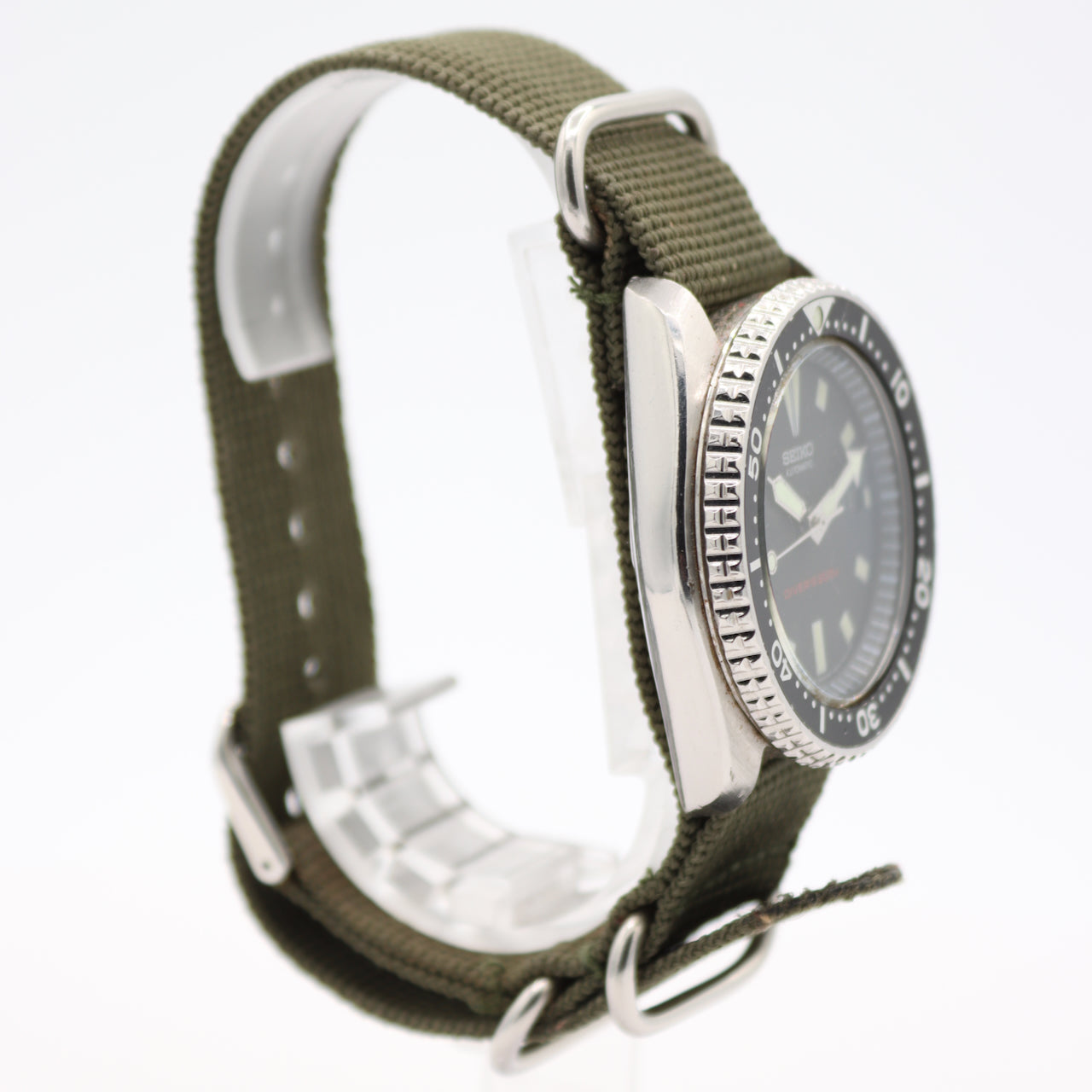 Seiko 200m Automatic Diver 7002-7039 SDS101 1996