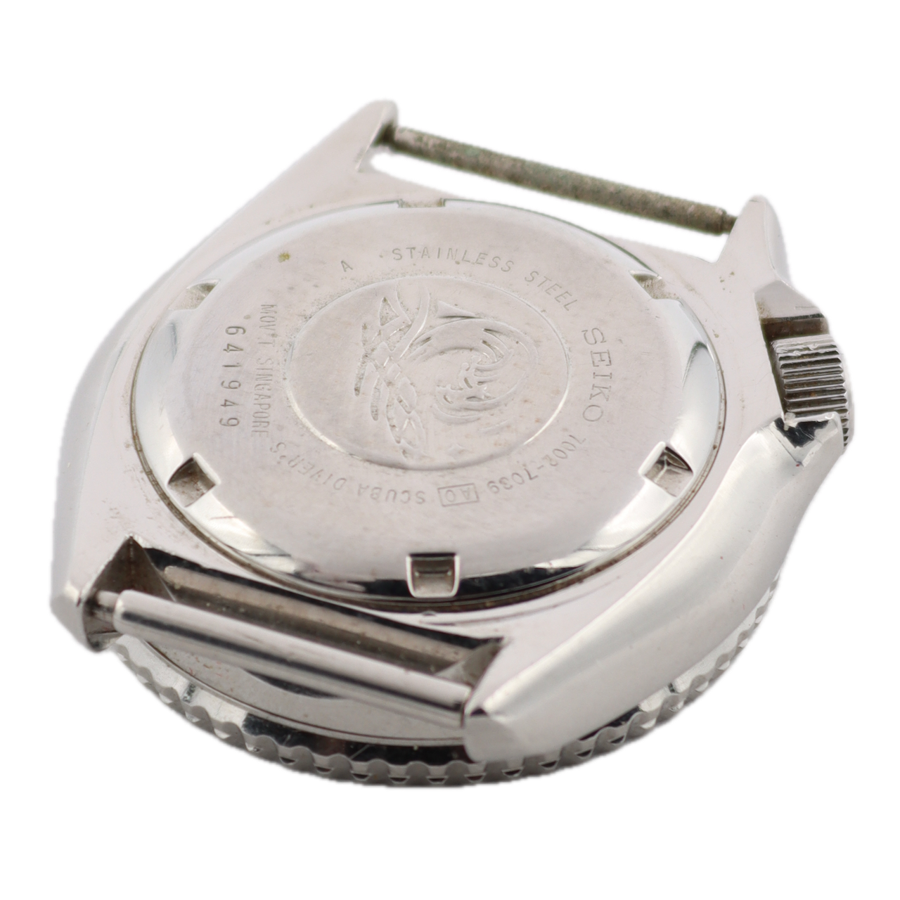 Seiko 200m Automatic Diver 7002-7039 SDS101 1996