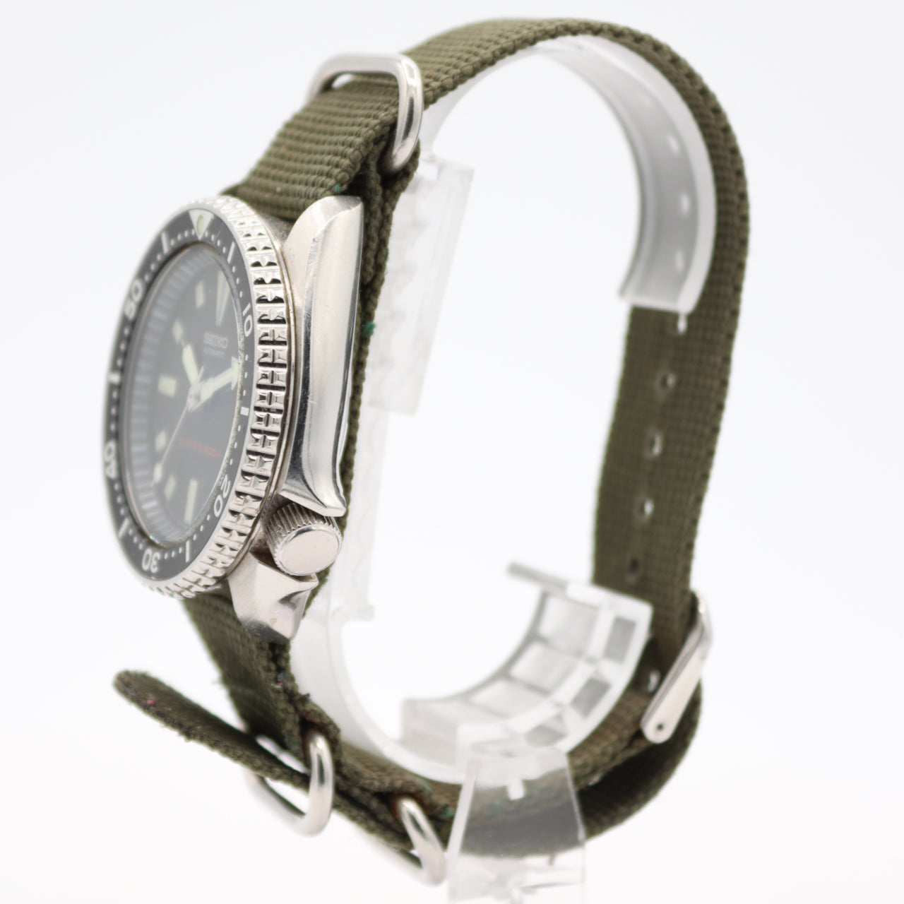 Seiko 200m Automatic Diver 7002-7039 SDS101 1996