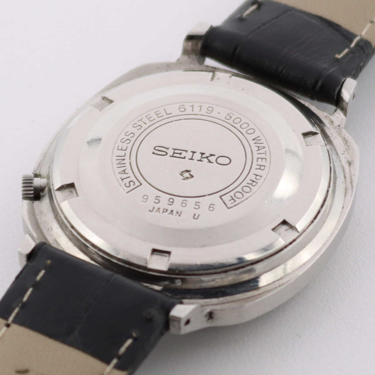 Seiko 5 6119-6000 1969