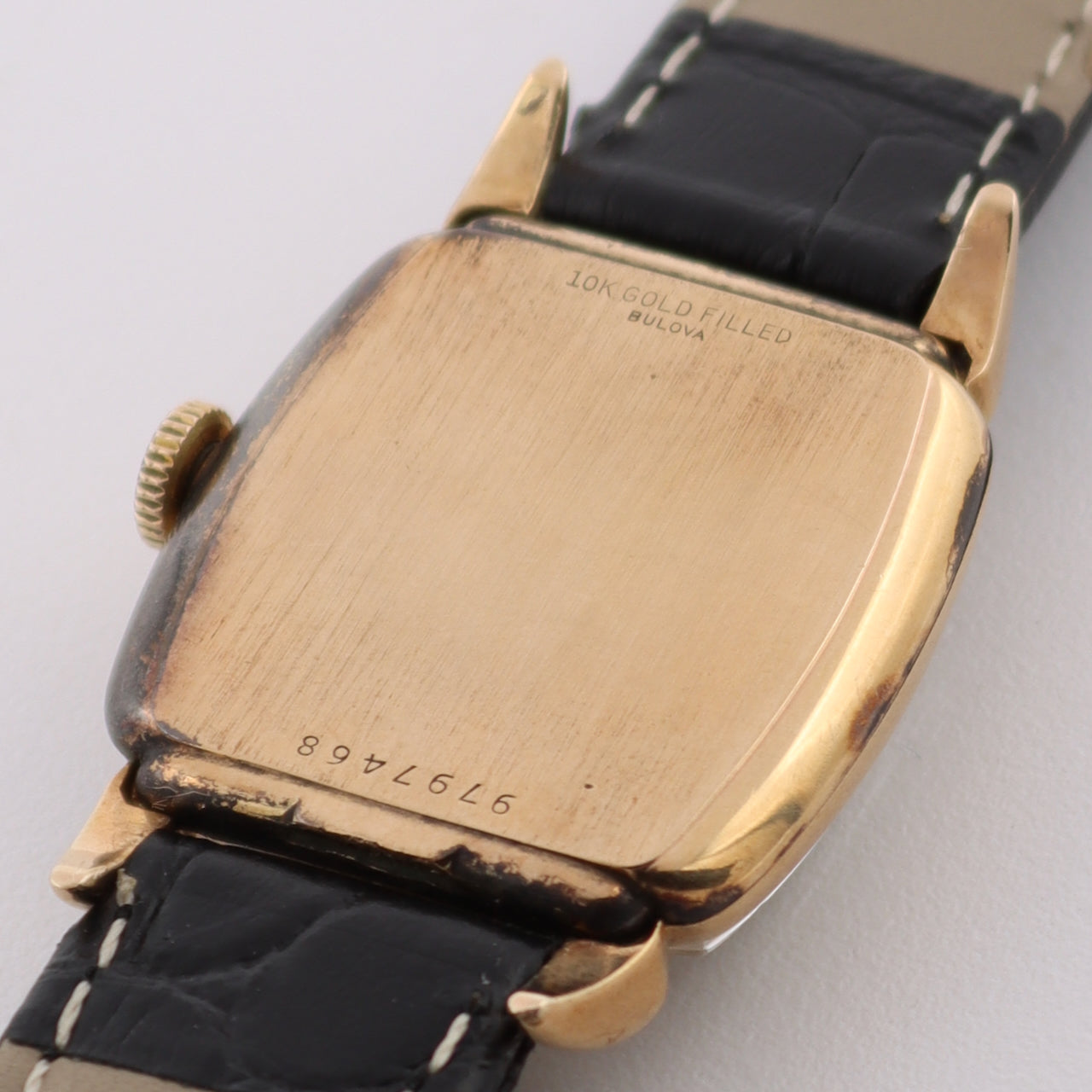 Bulova President 1948