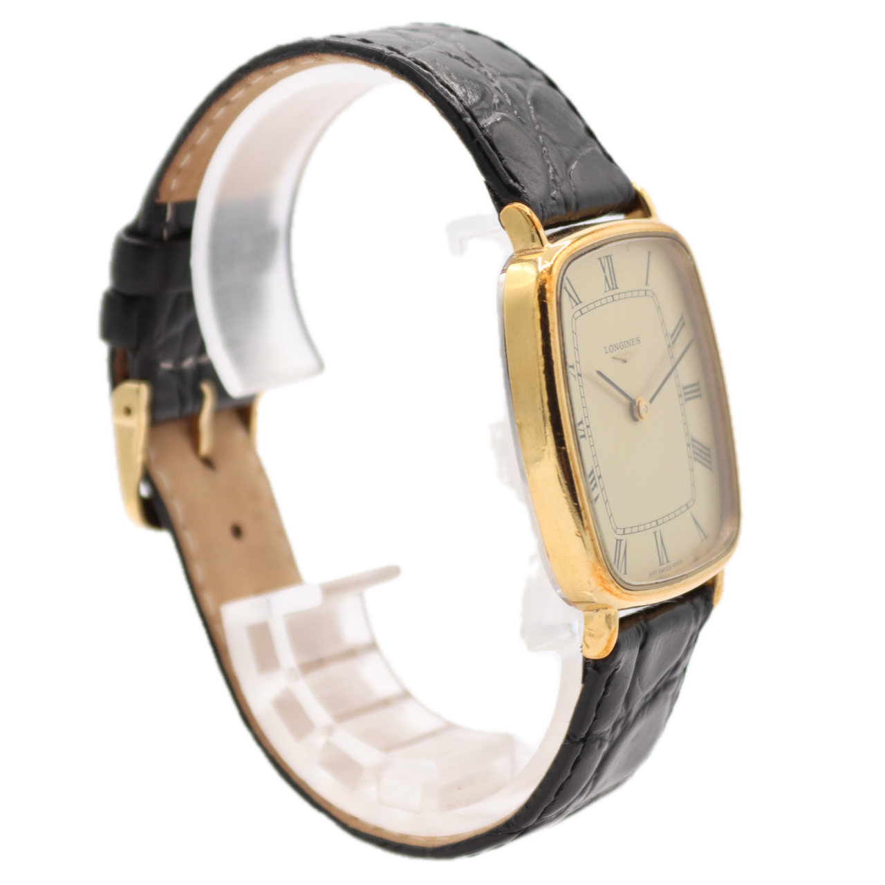 Longines Classic Tank Style 4154 1976