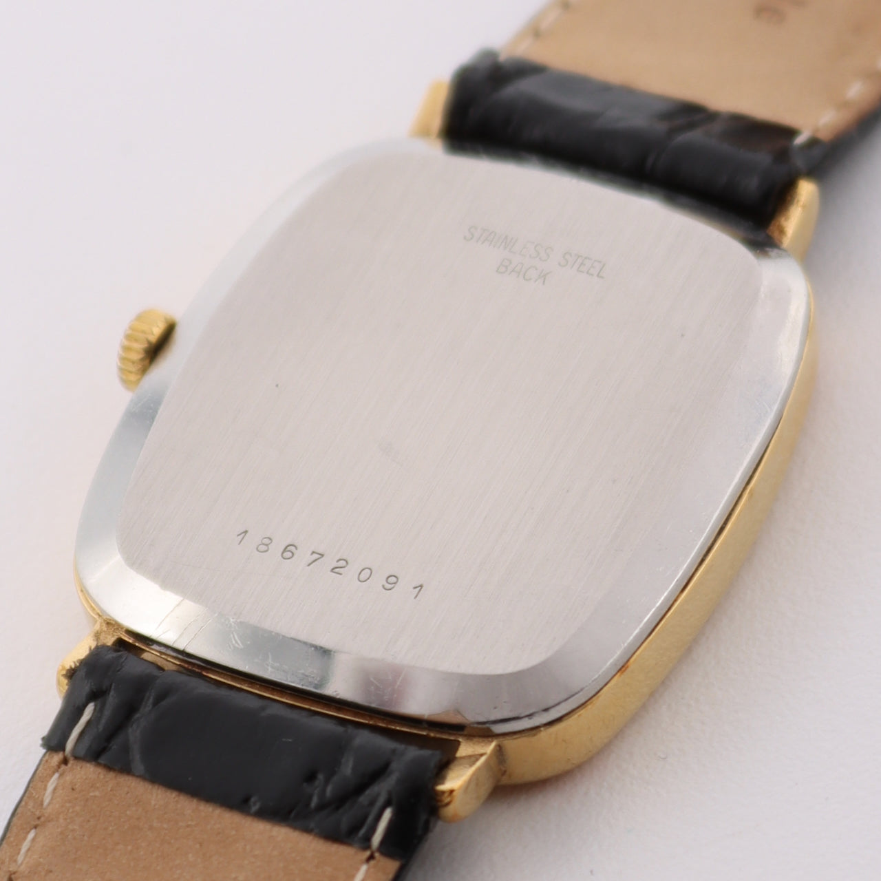 Longines Classic Tank Style 4154 1976