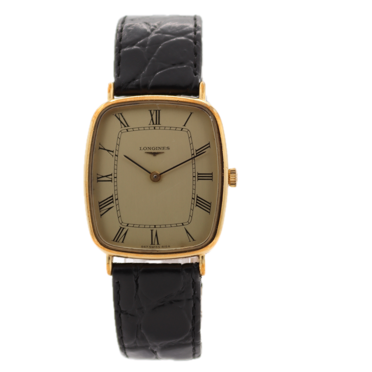 Longines Classic Tank Style 4154 1976