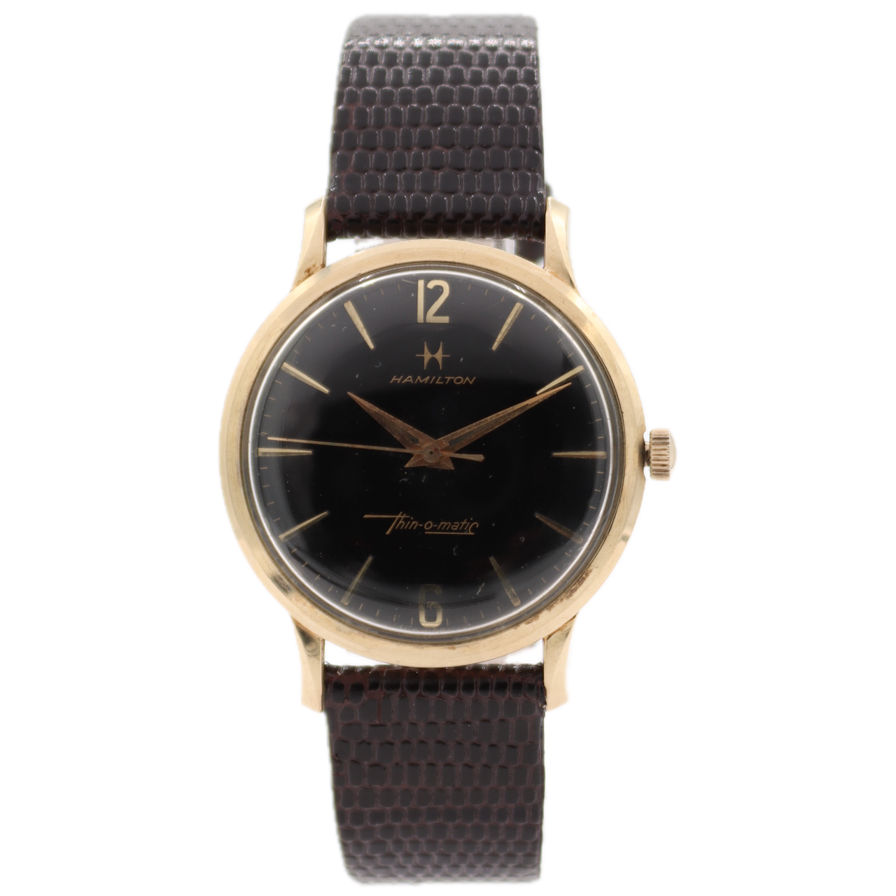 Hamilton Thin-O-Matic