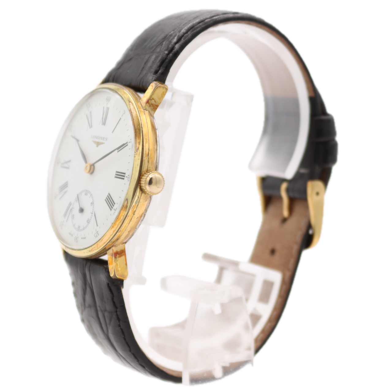 Longines Roman Dial 1095 1976