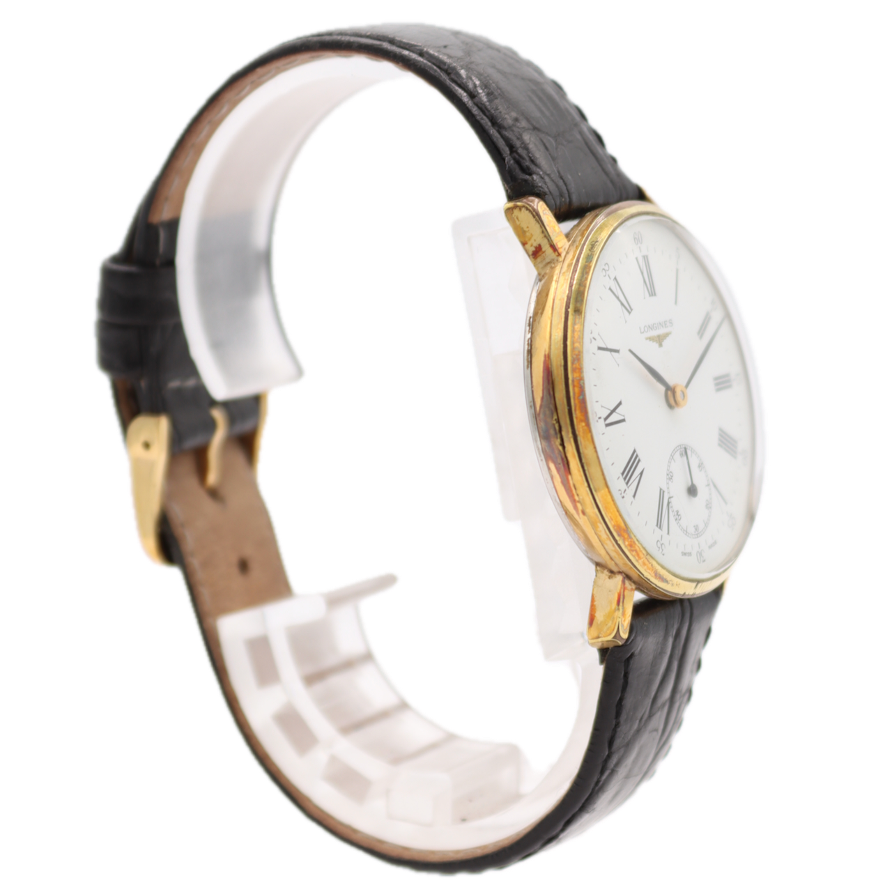 Longines Roman Dial 1095 1976