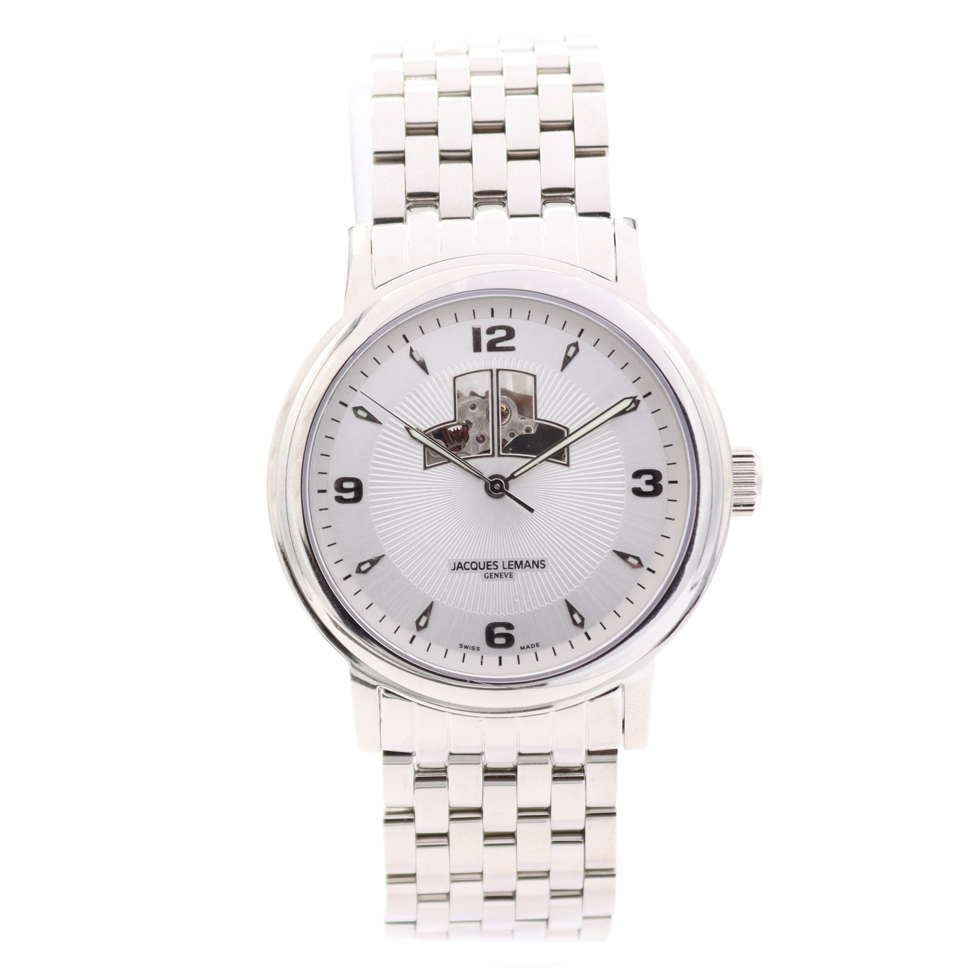 Jacques Lemons Geneve G-180