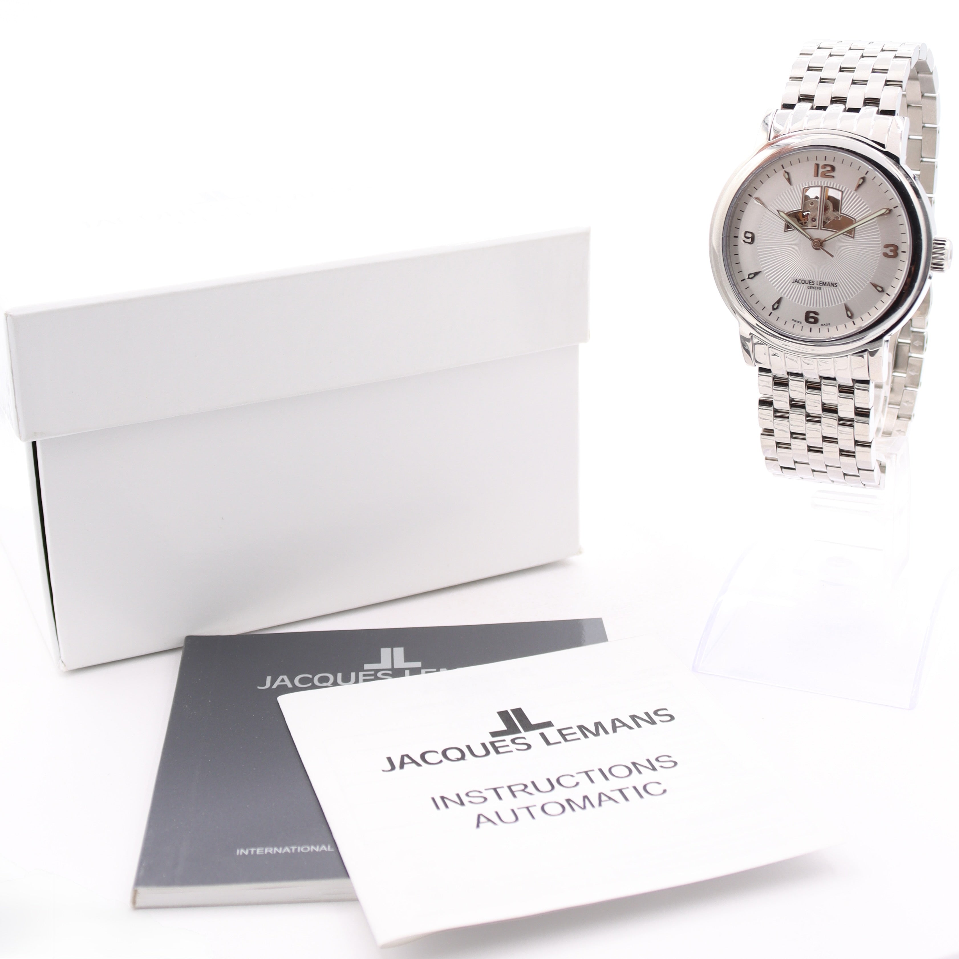 Jacques Lemons Geneve G-180