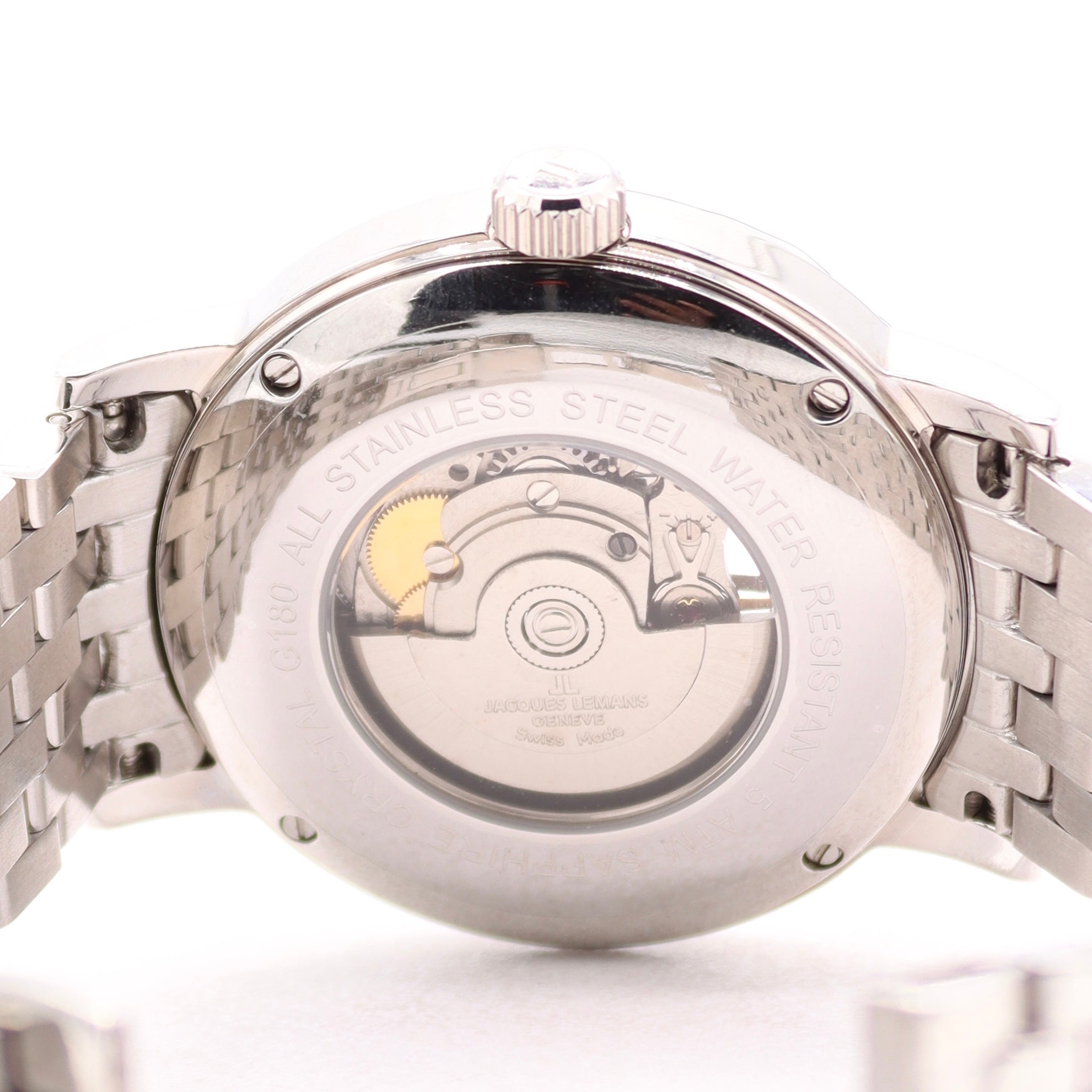 Jacques Lemons Geneve G-180