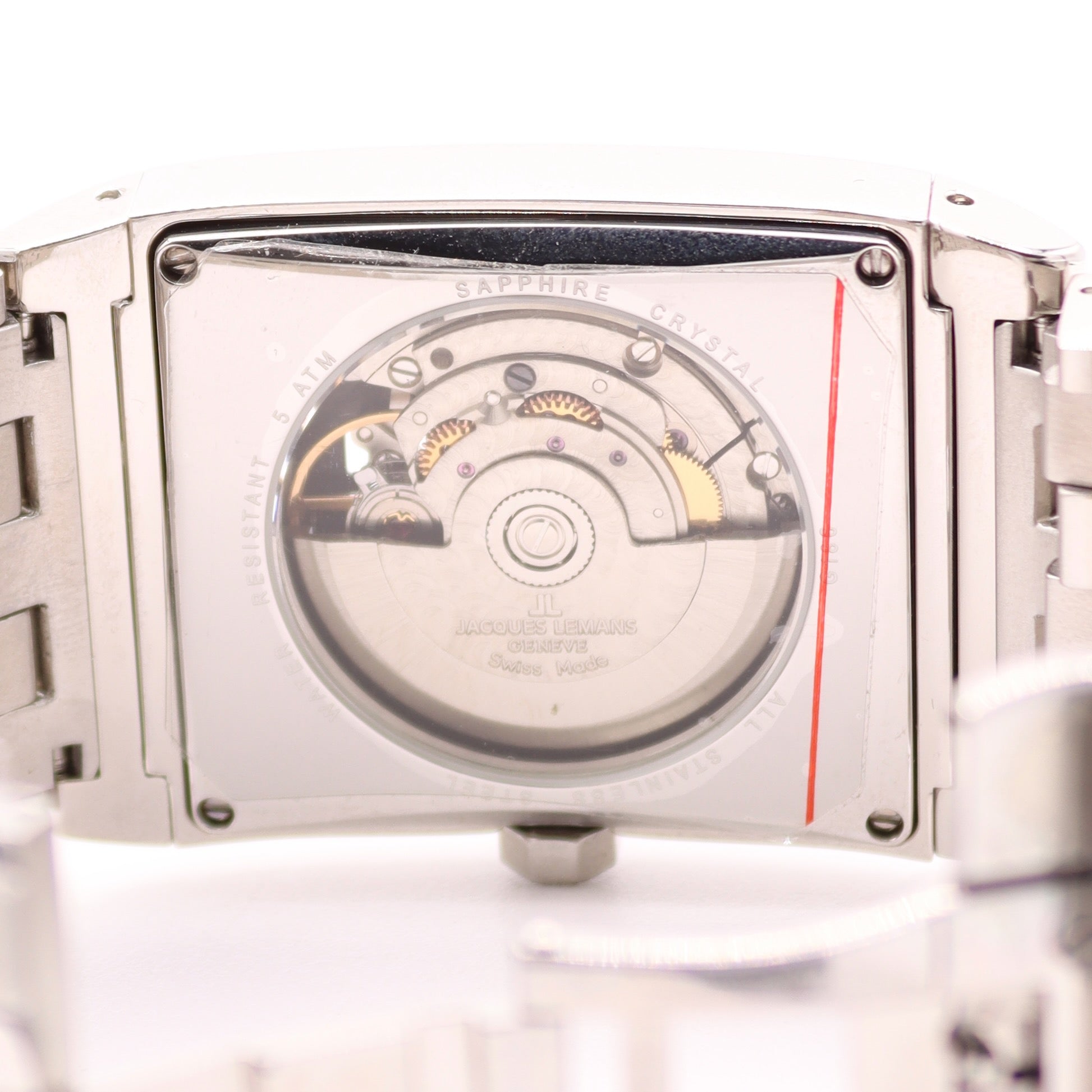 Jacques Lemans Geneve Open Heart G186C