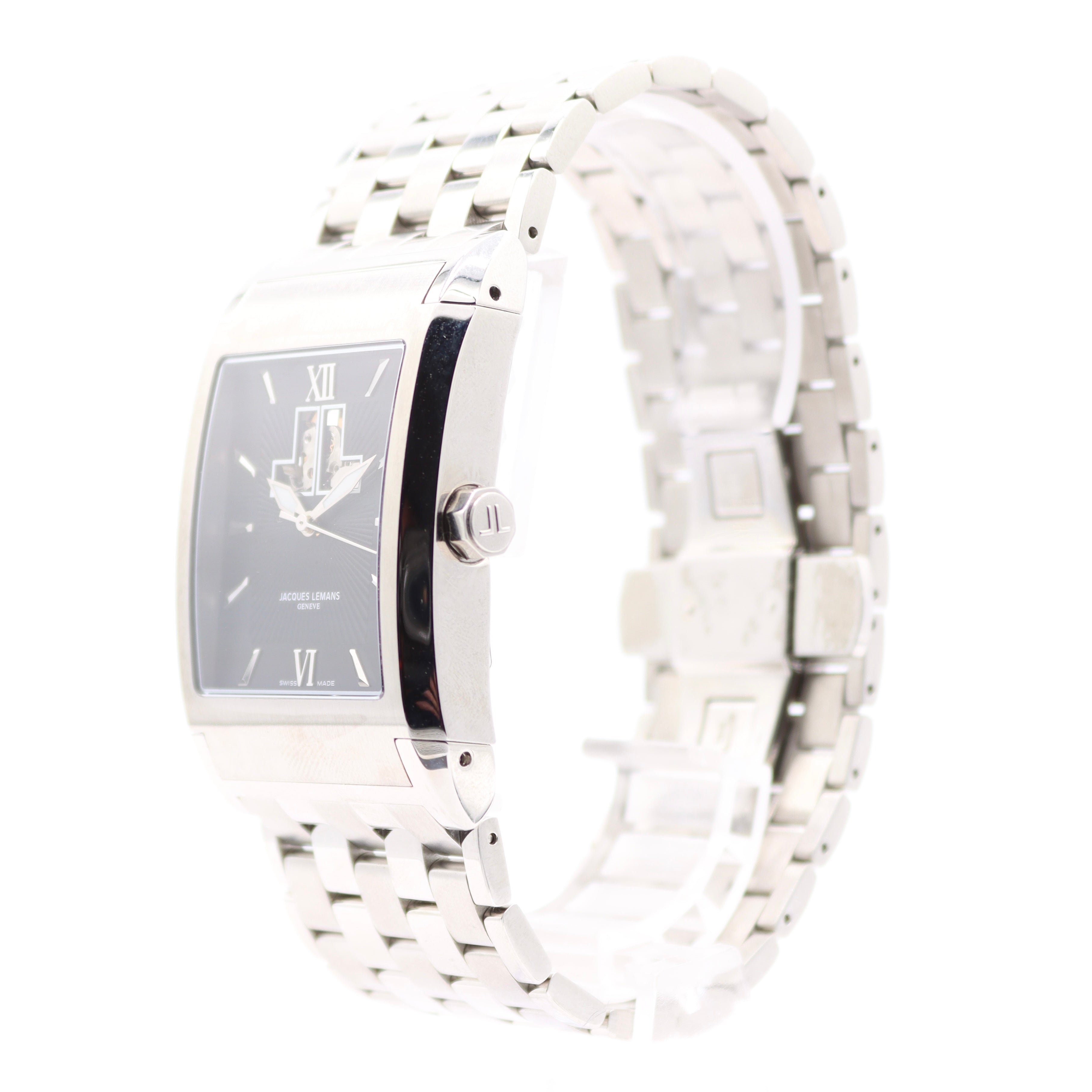 Jacques Lemans Geneve Open Heart G186C