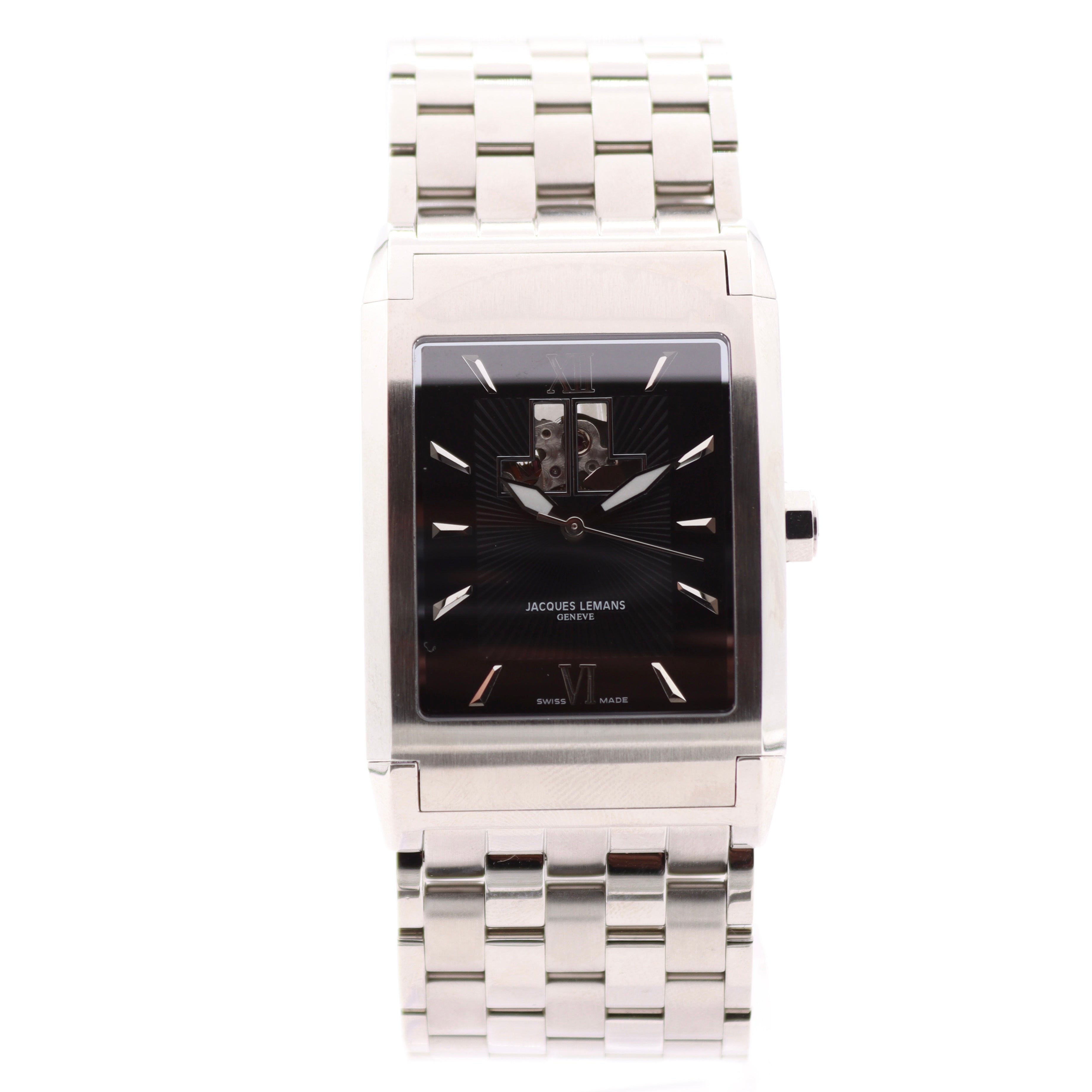 Jacques Lemans Geneve Open Heart G186C