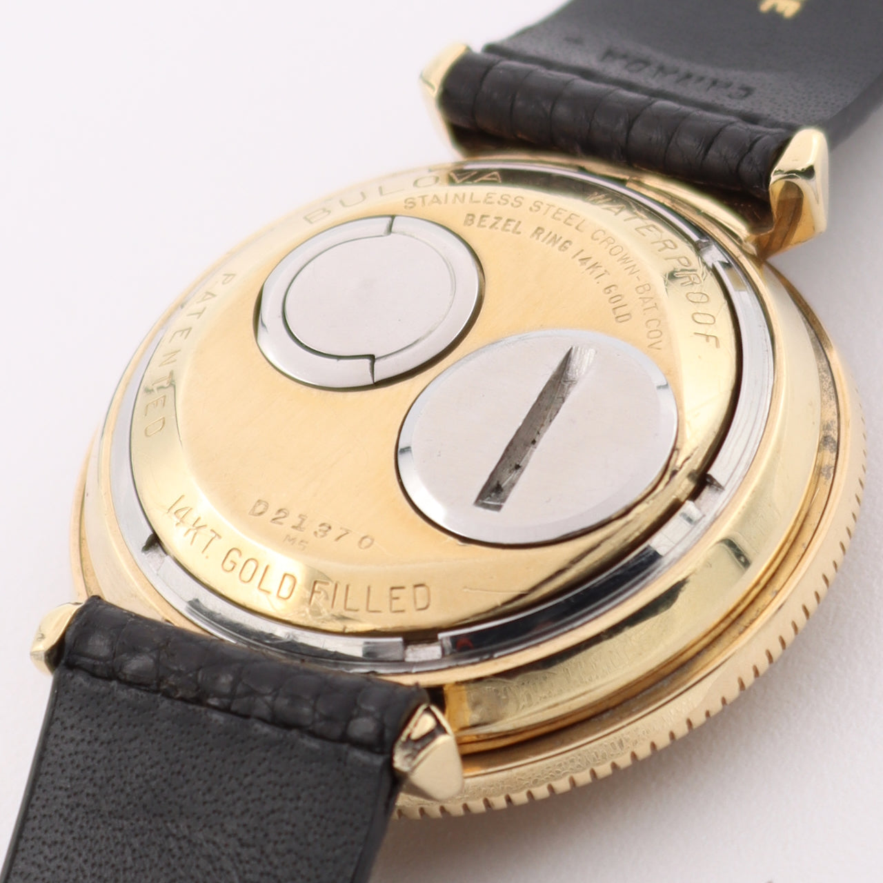 Accutron Astronaut GMT 1965