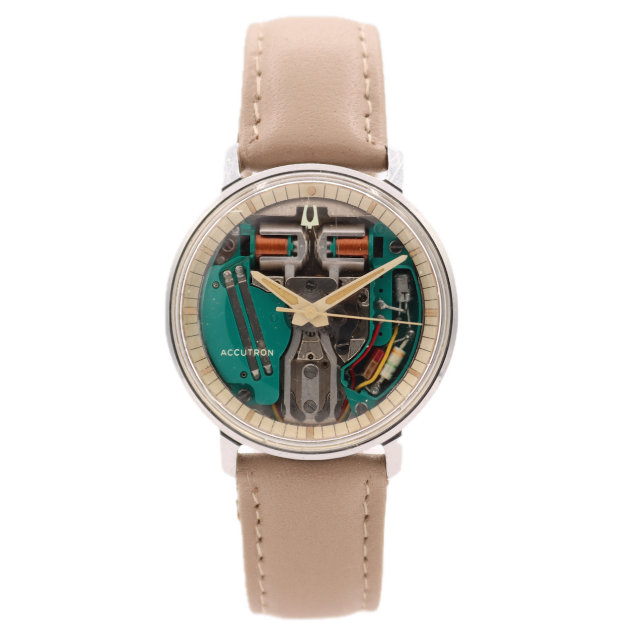 Accutron Spaceview 1964