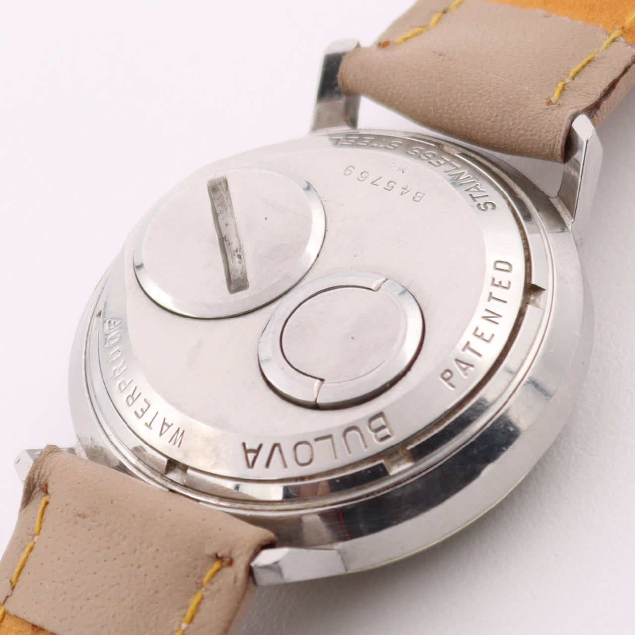 Accutron Spaceview 1964