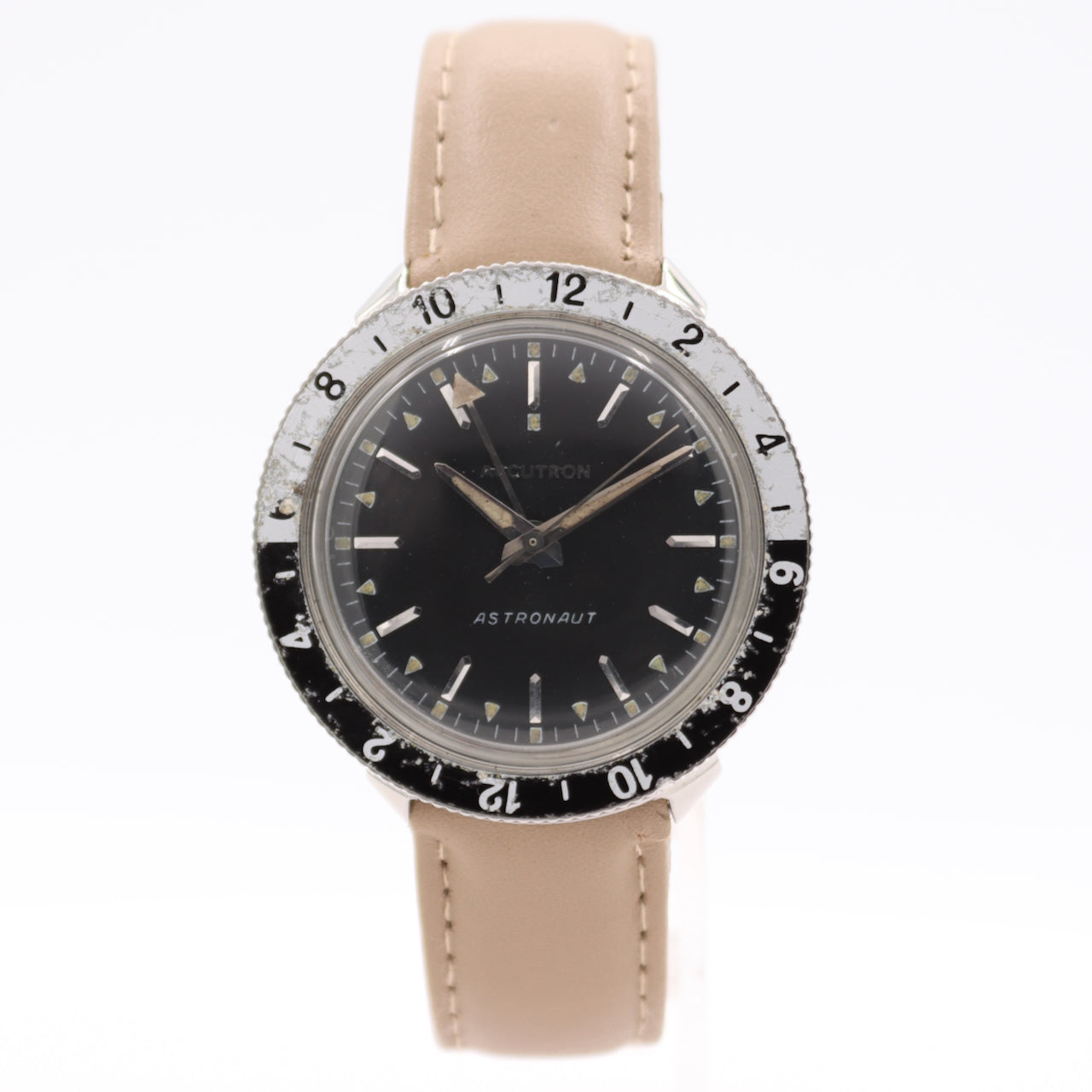 Accutron Astronaut GMT 1968