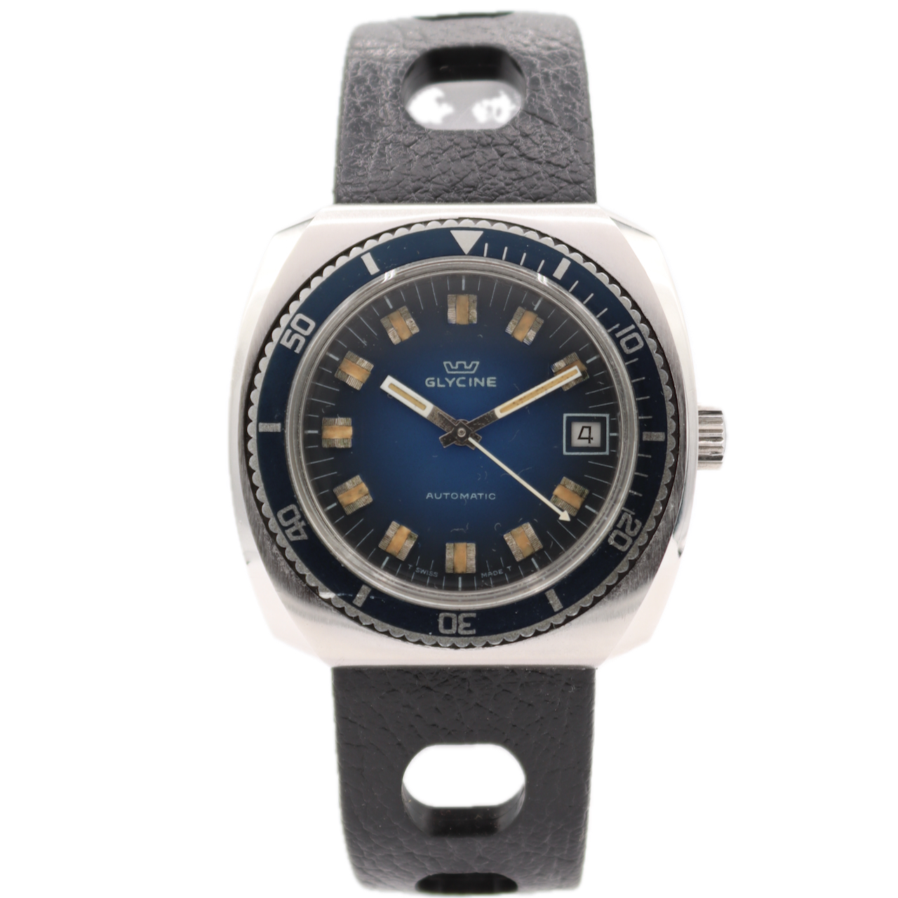Glycine Diver 313.134