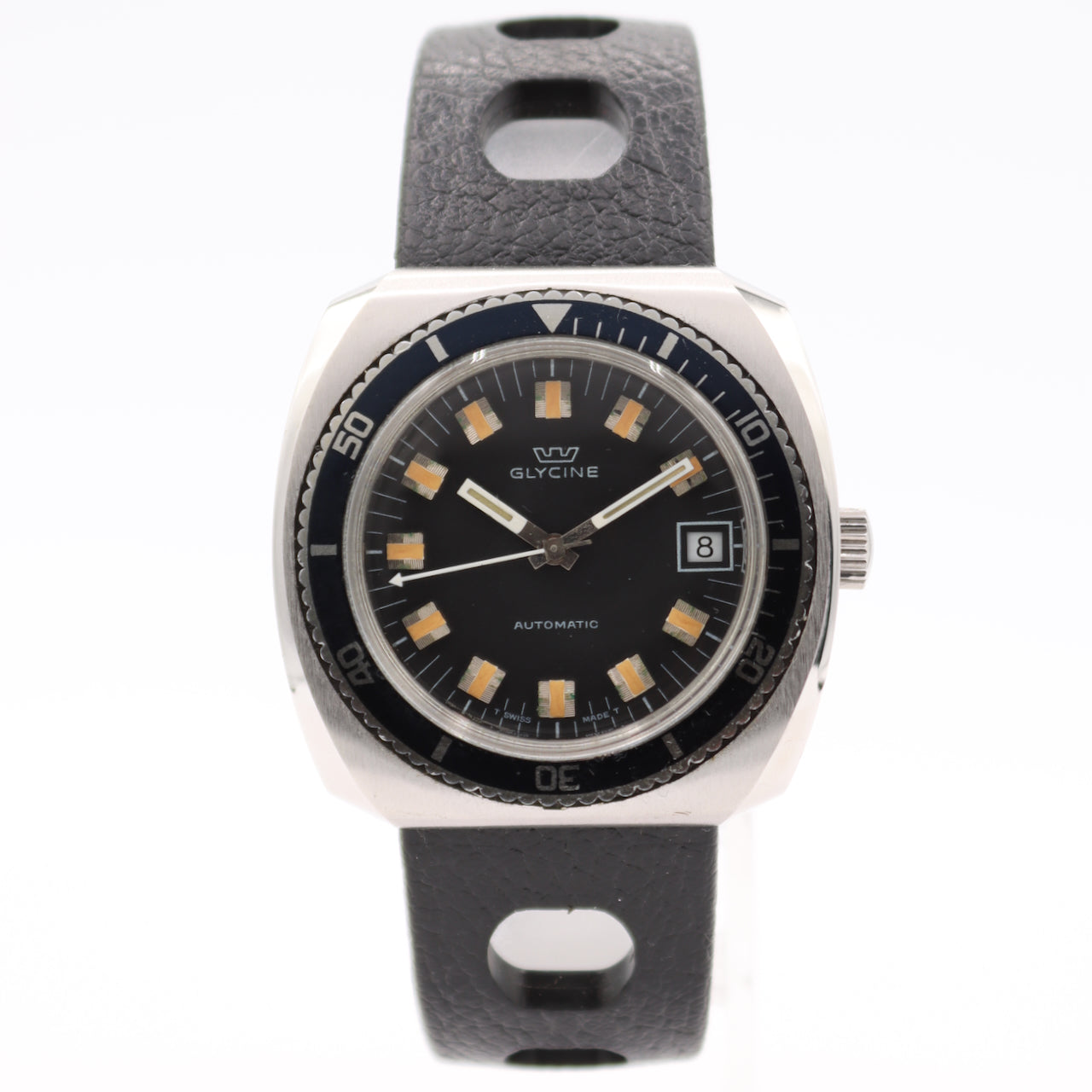 Glycine Cushion Diver 313.144