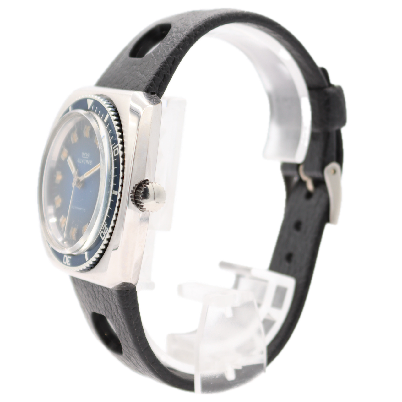 Glycine Cushion Diver 313.144