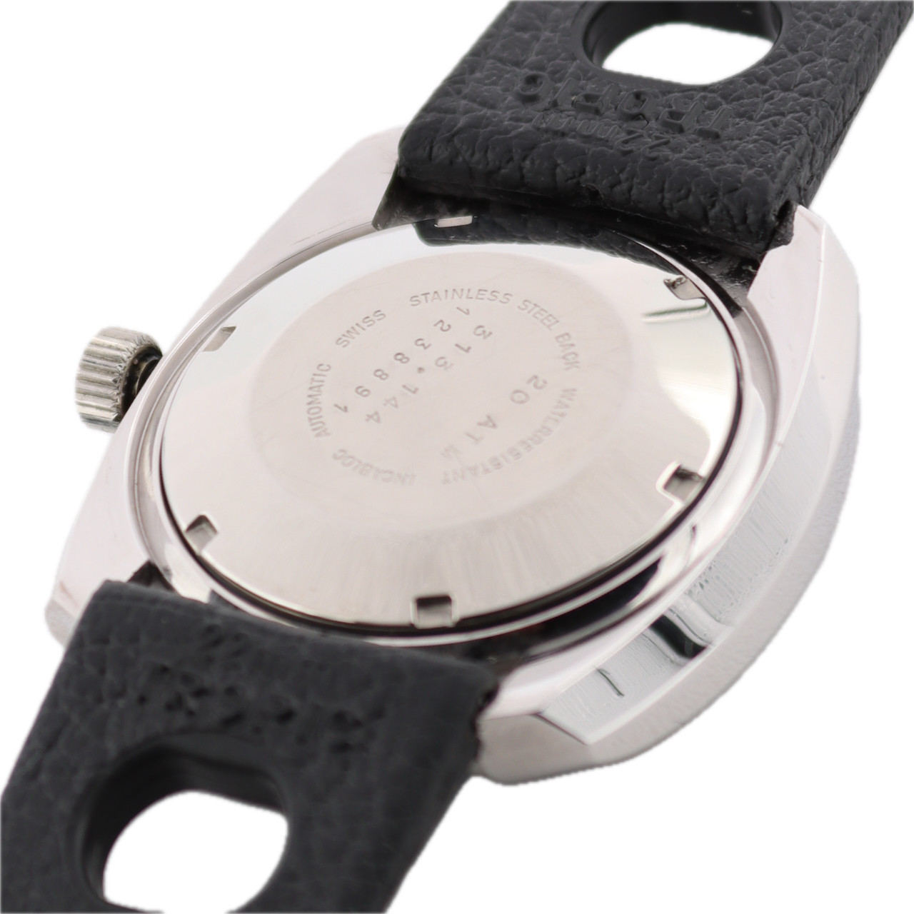 Glycine Cushion Diver 313.144