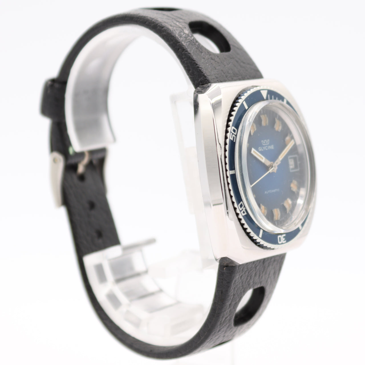 Glycine Cushion Diver 313.144
