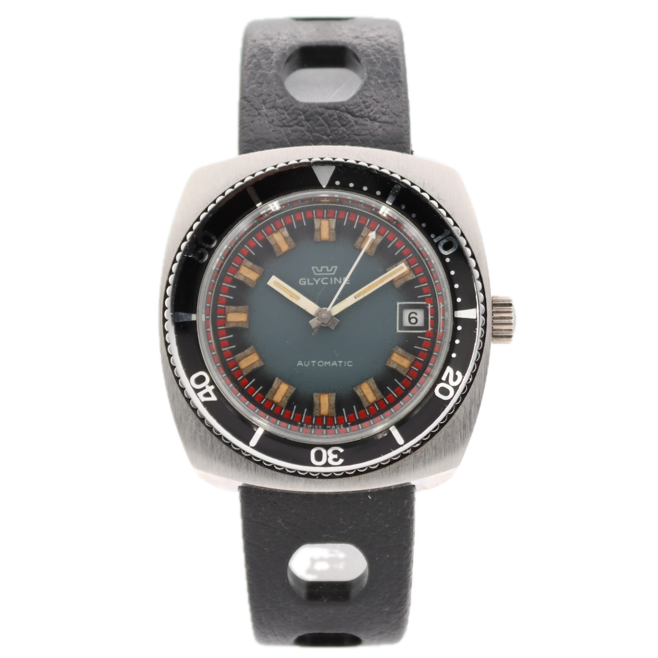 Glycine Diver 313.134