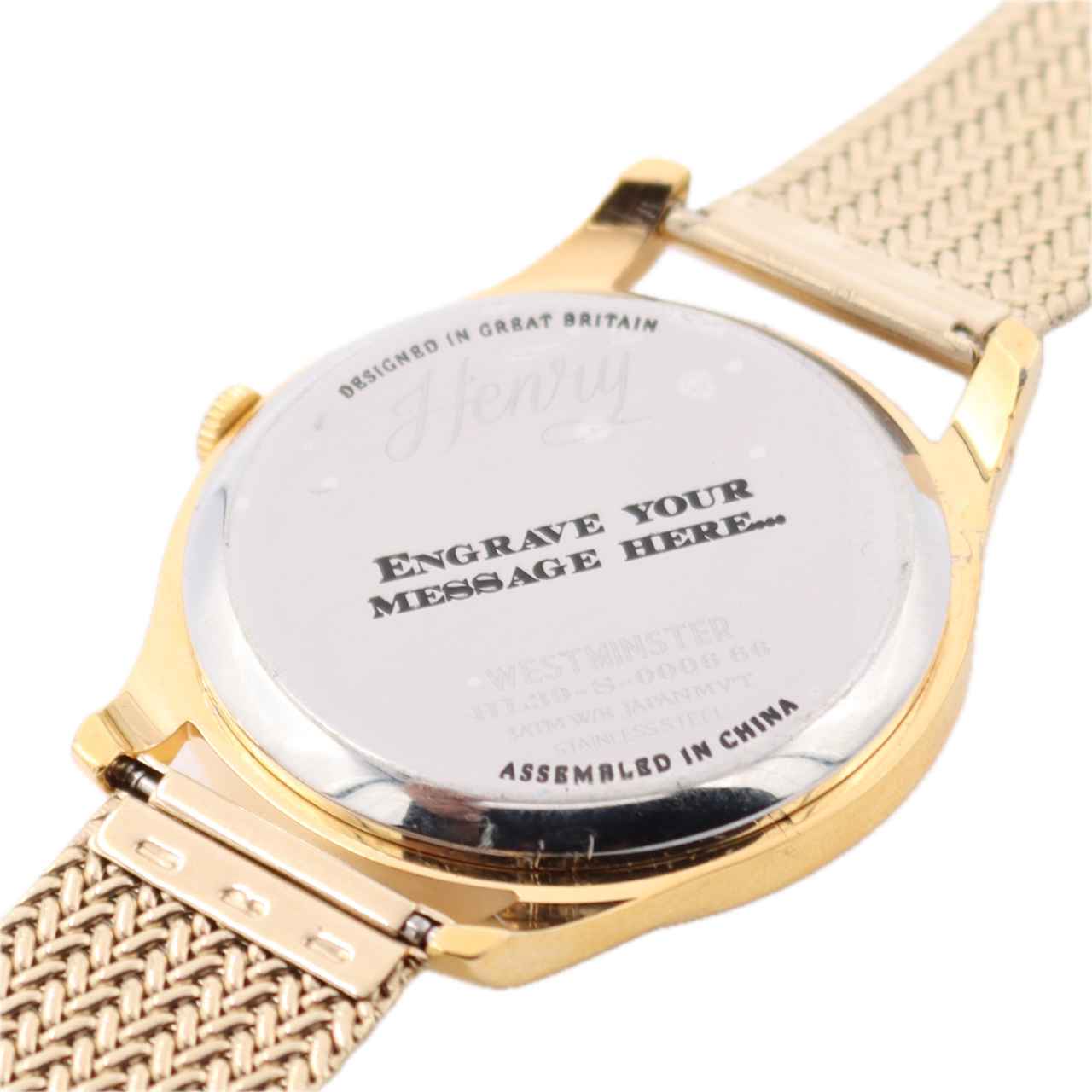 Henry London Westminster HL39-S-0006