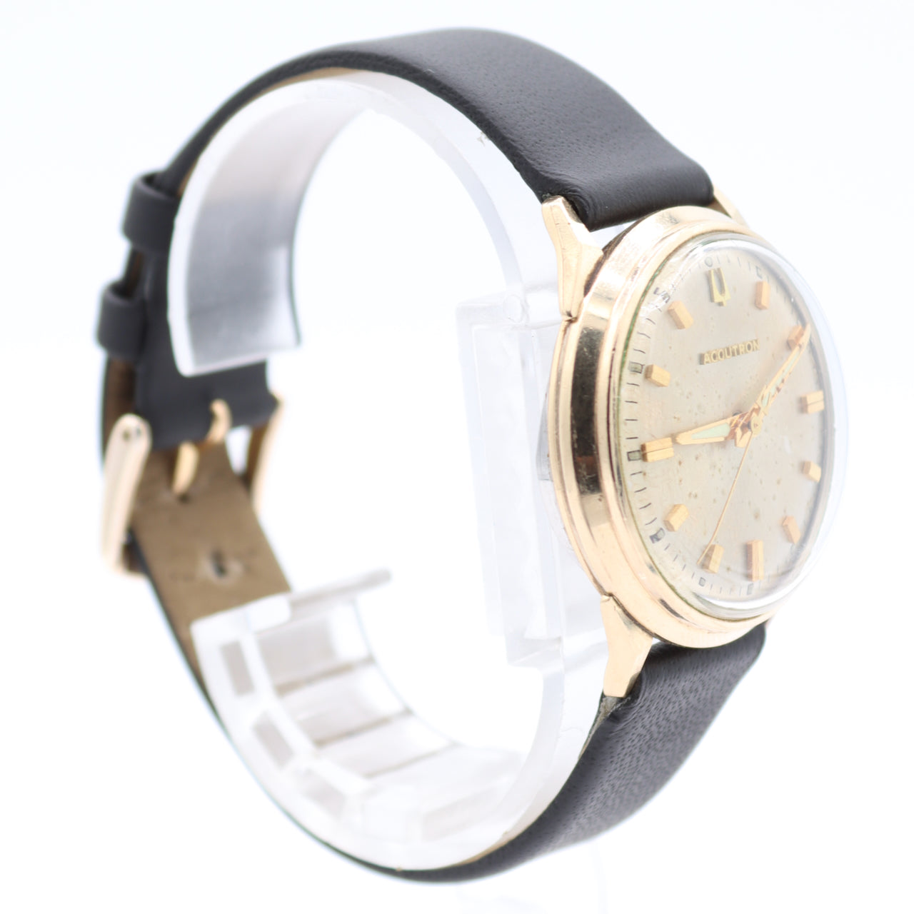 Accutron Champagne Dial 1969