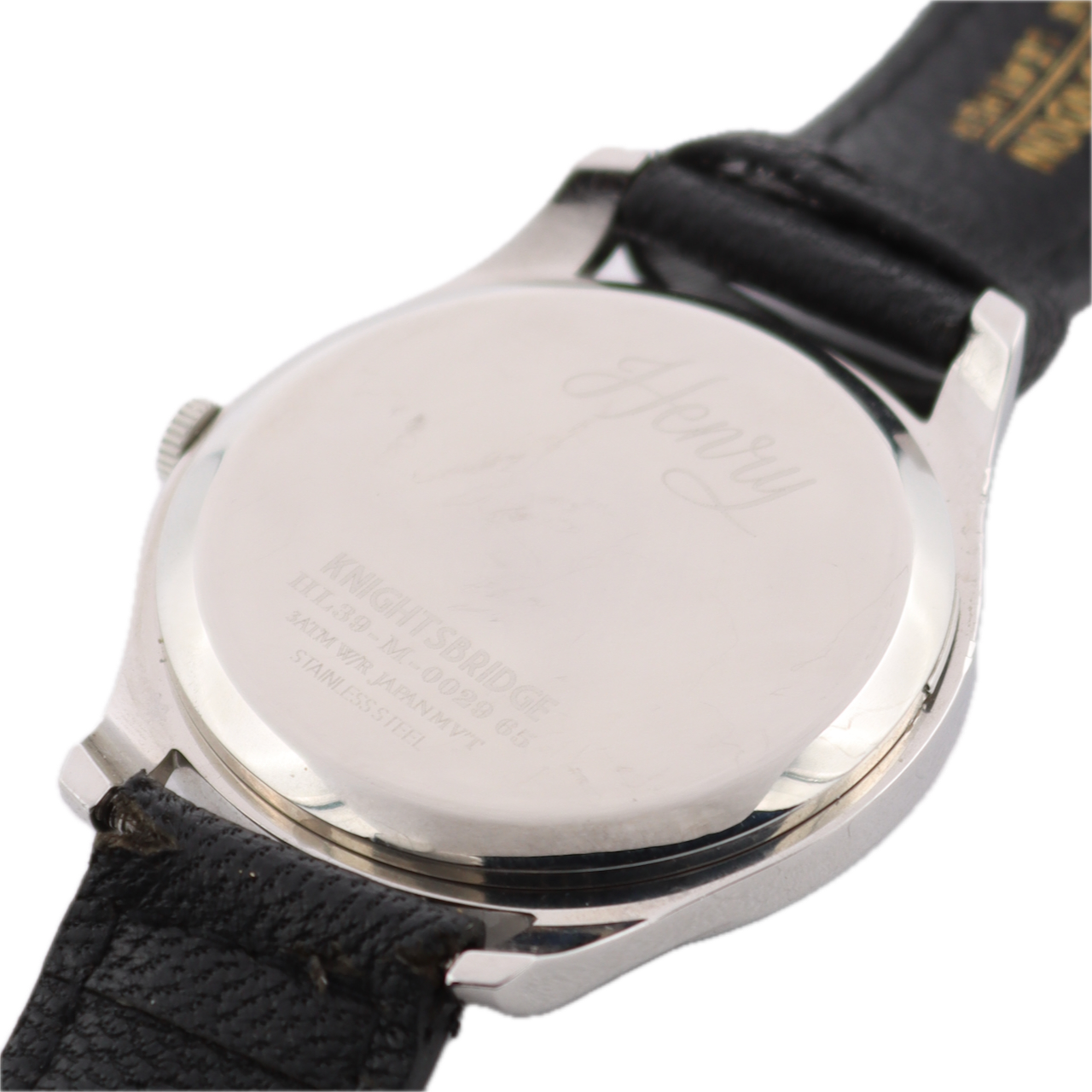 Henry London Knightsbridge HL39-M-0029